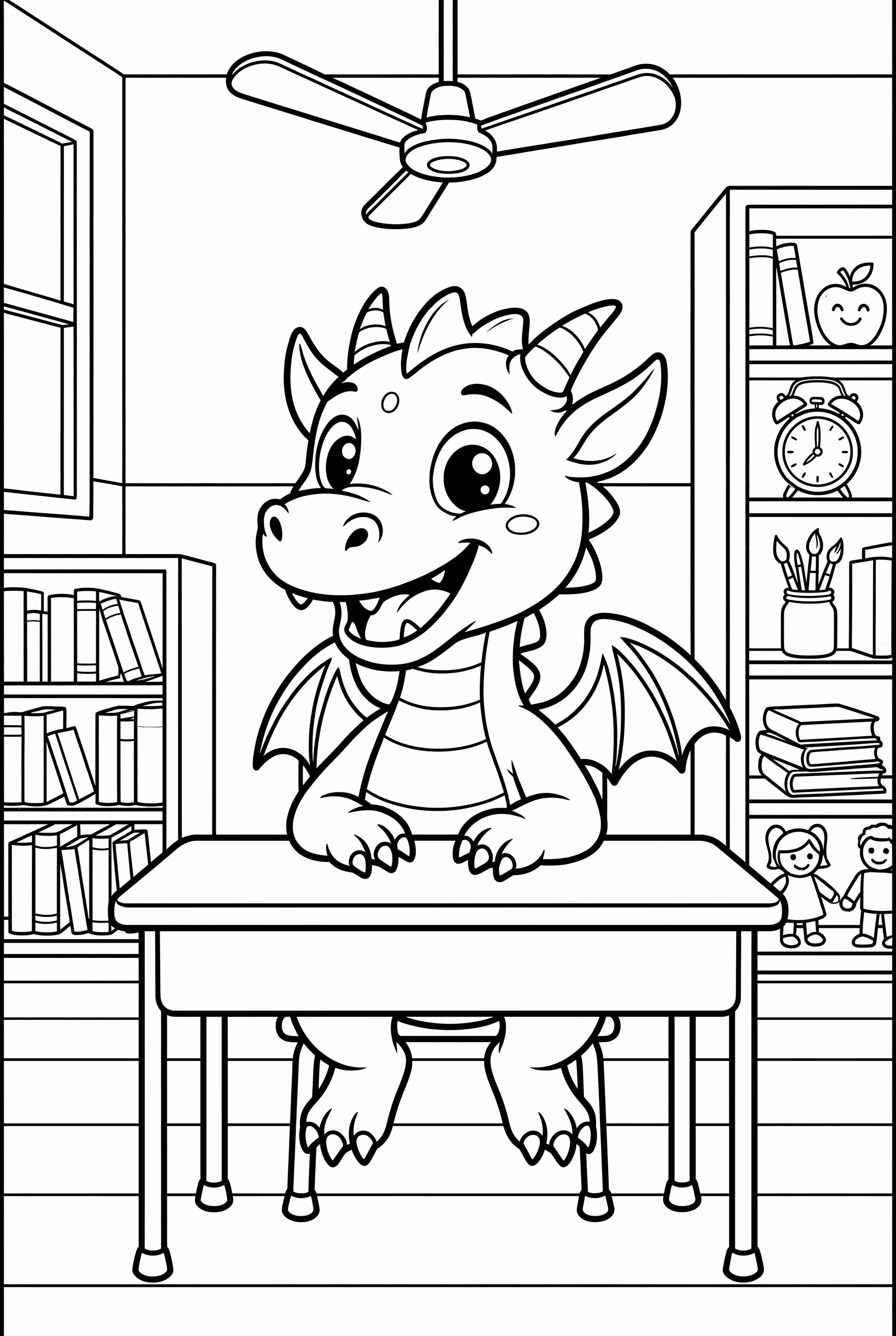 Dragon School Day