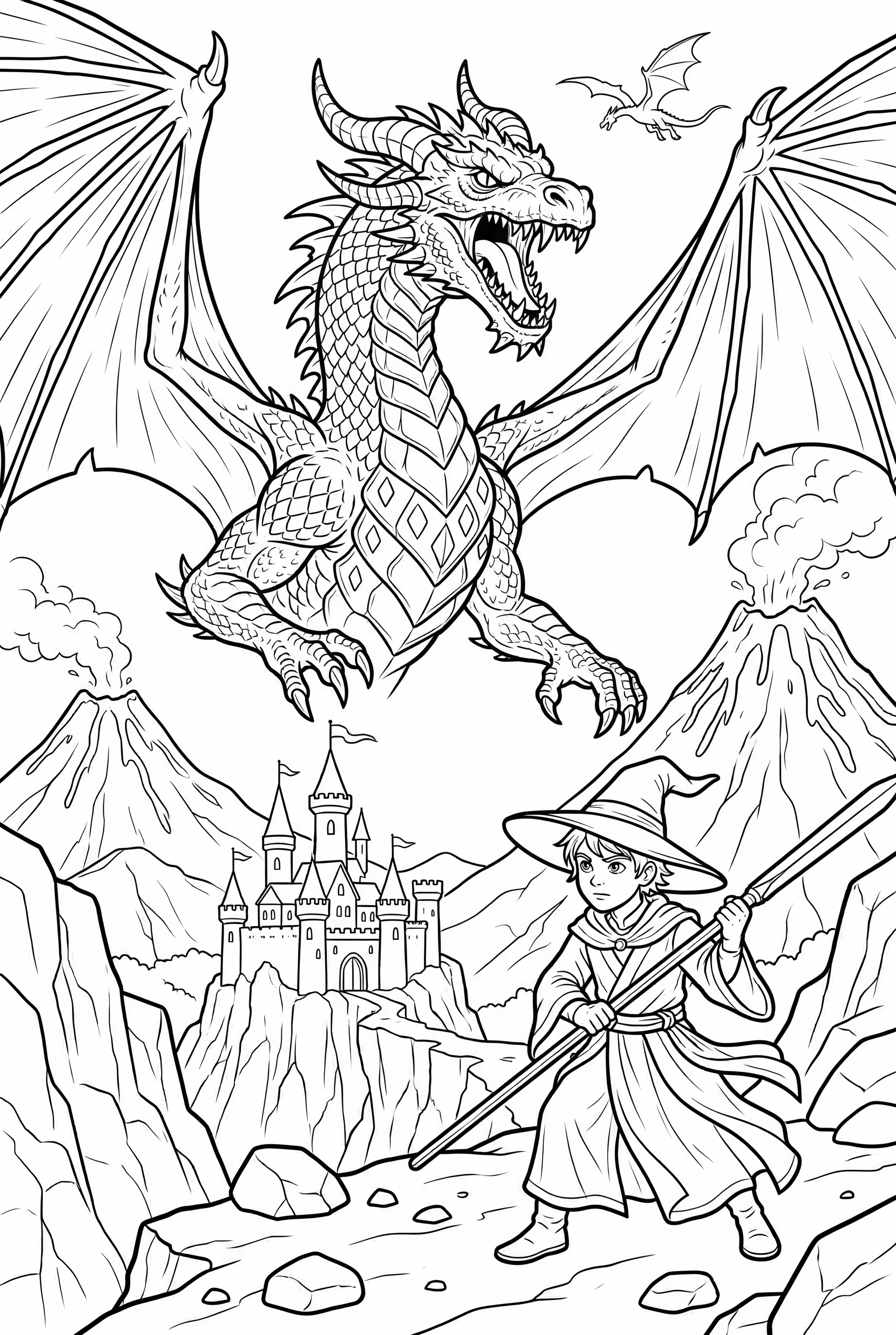 Leçon de Formation de Dragon-2