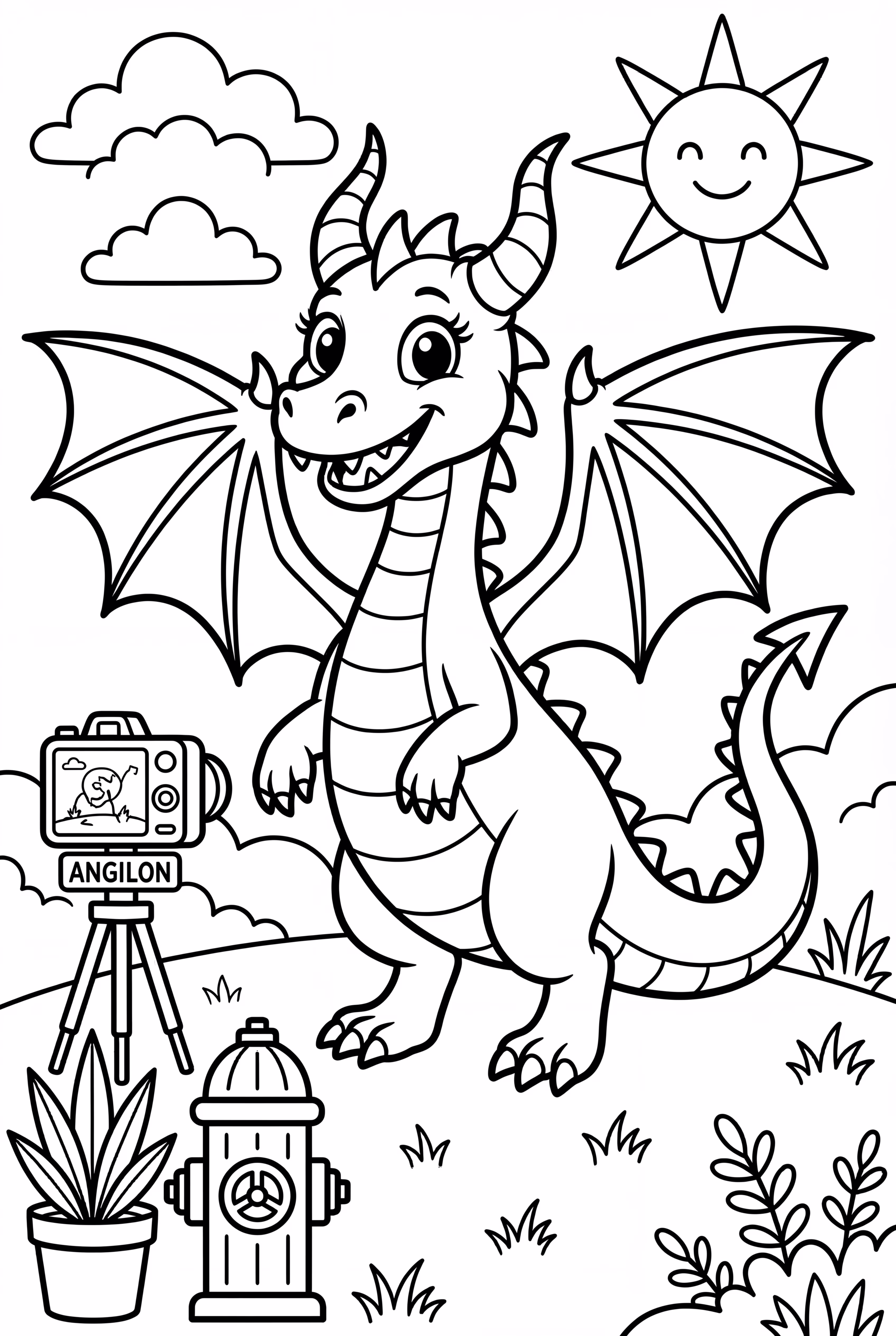 Dragon Training Lesson