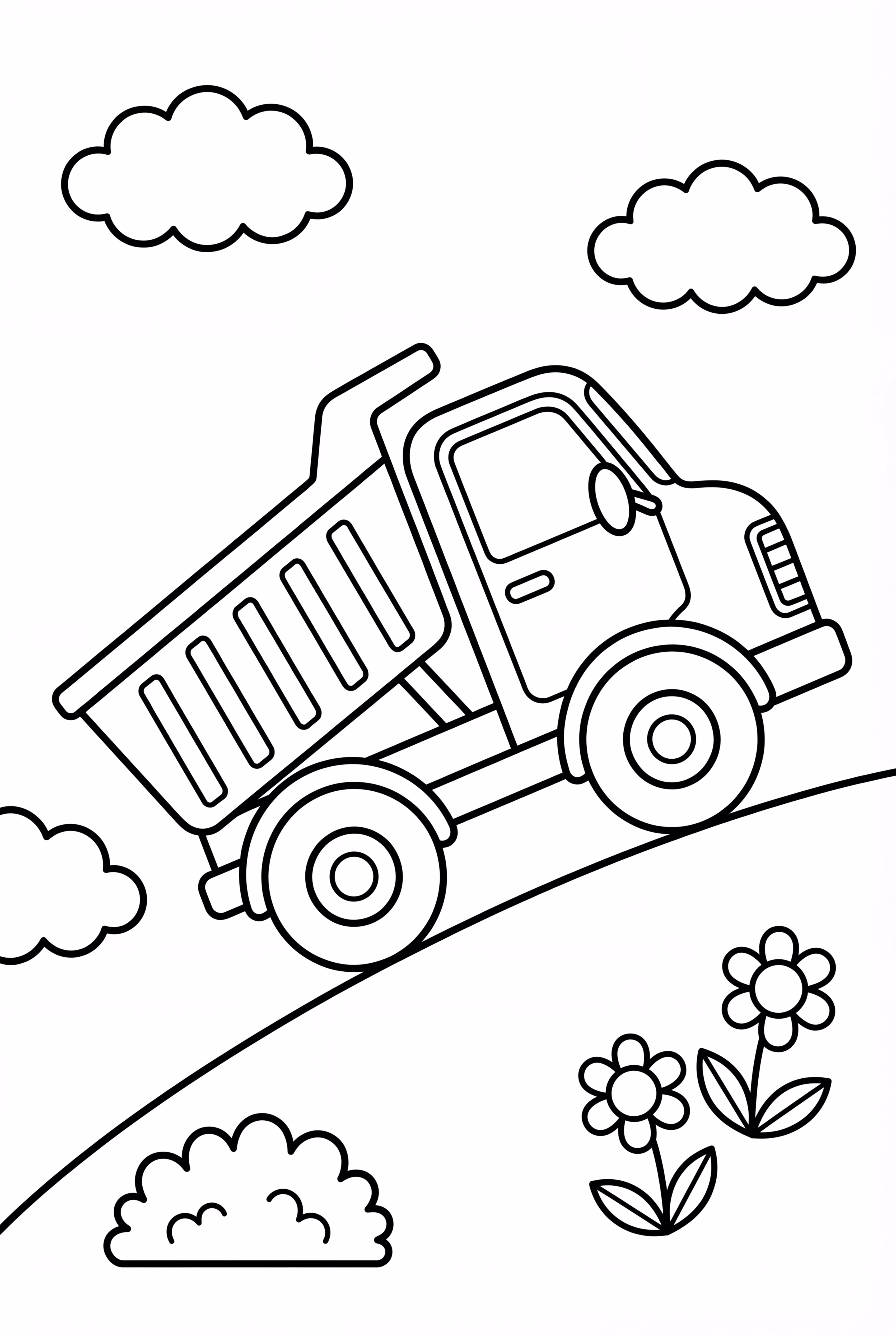 Dump Truck