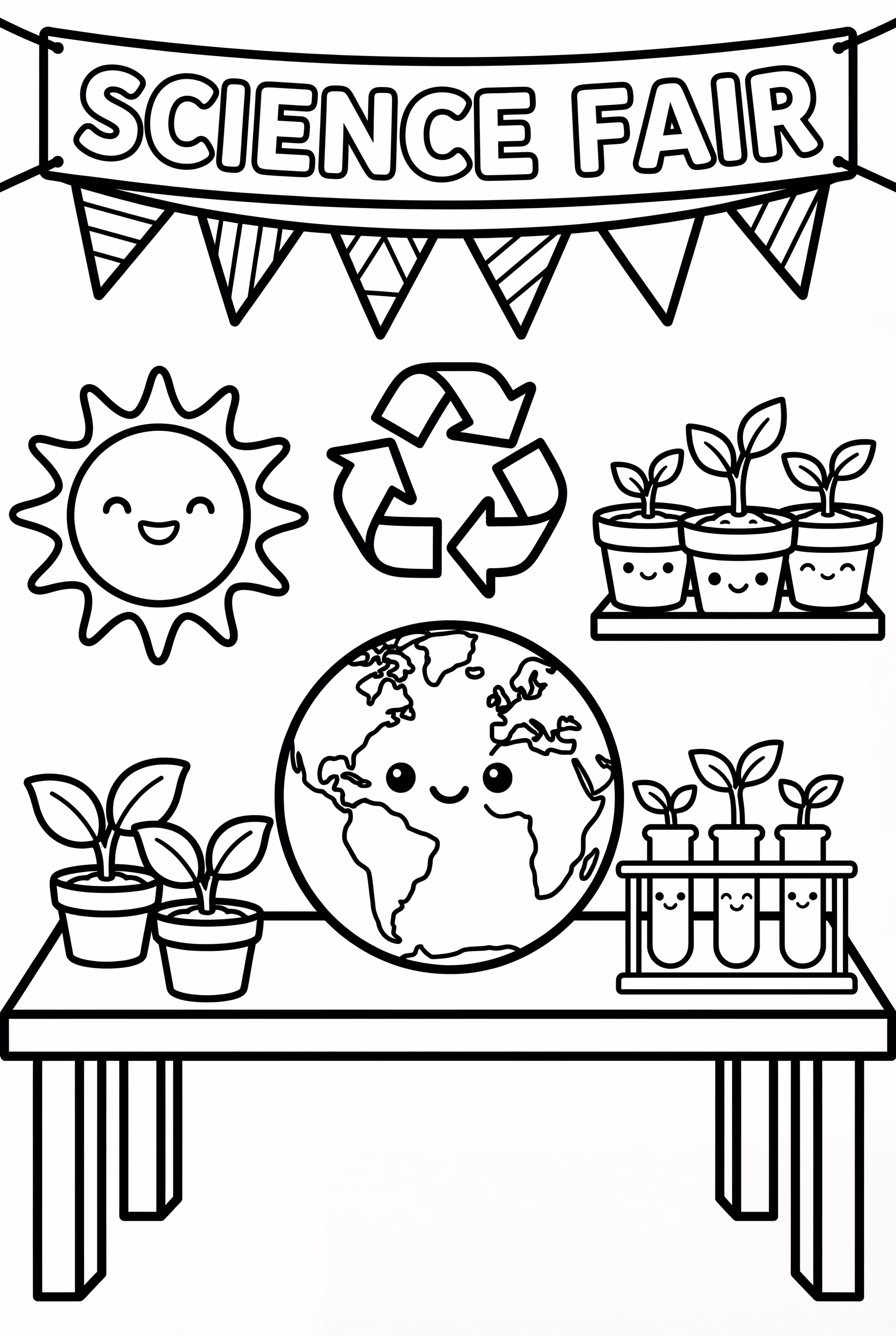 Earth Day Earth Day Science Fair