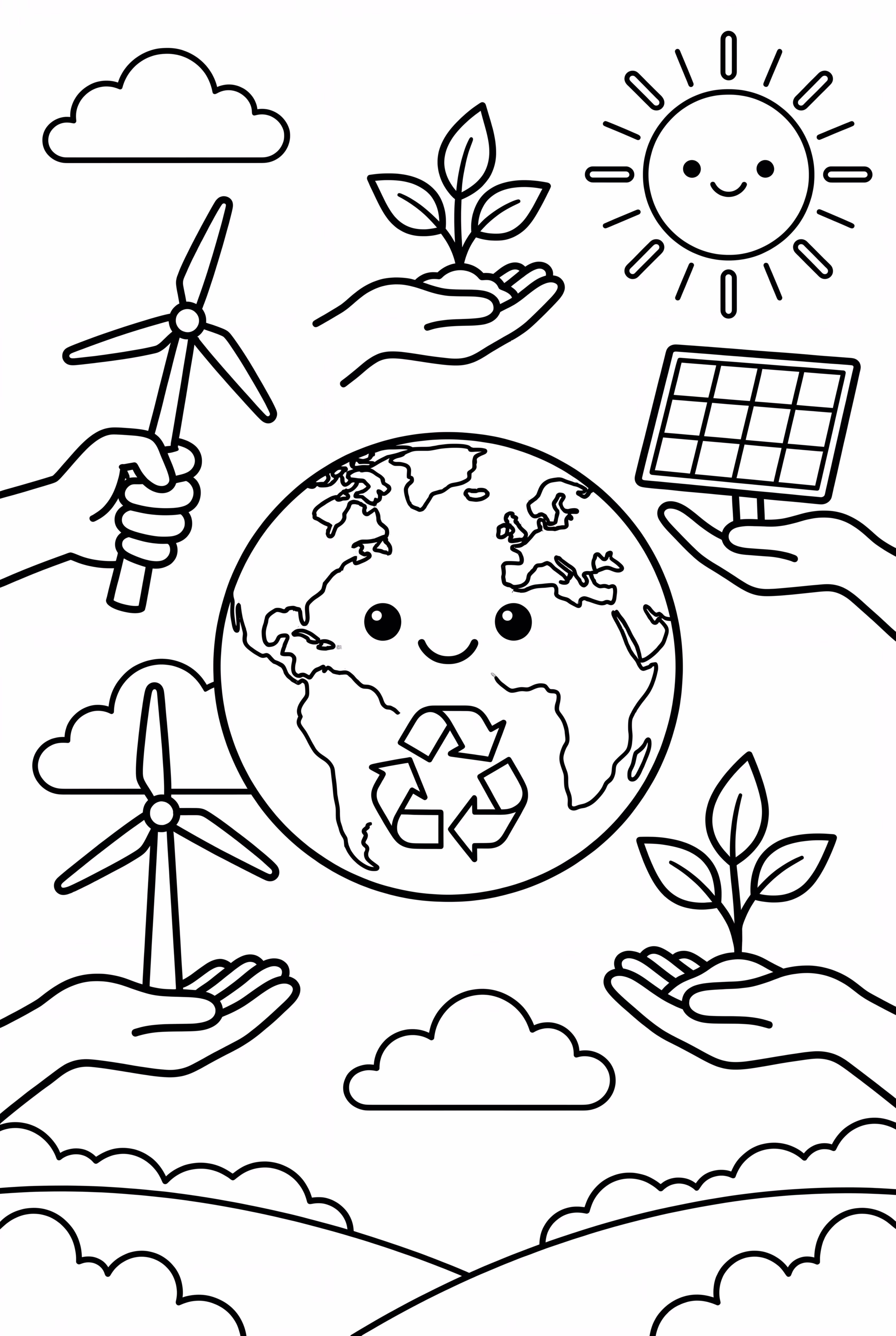 Earth Day Global Climate Awareness