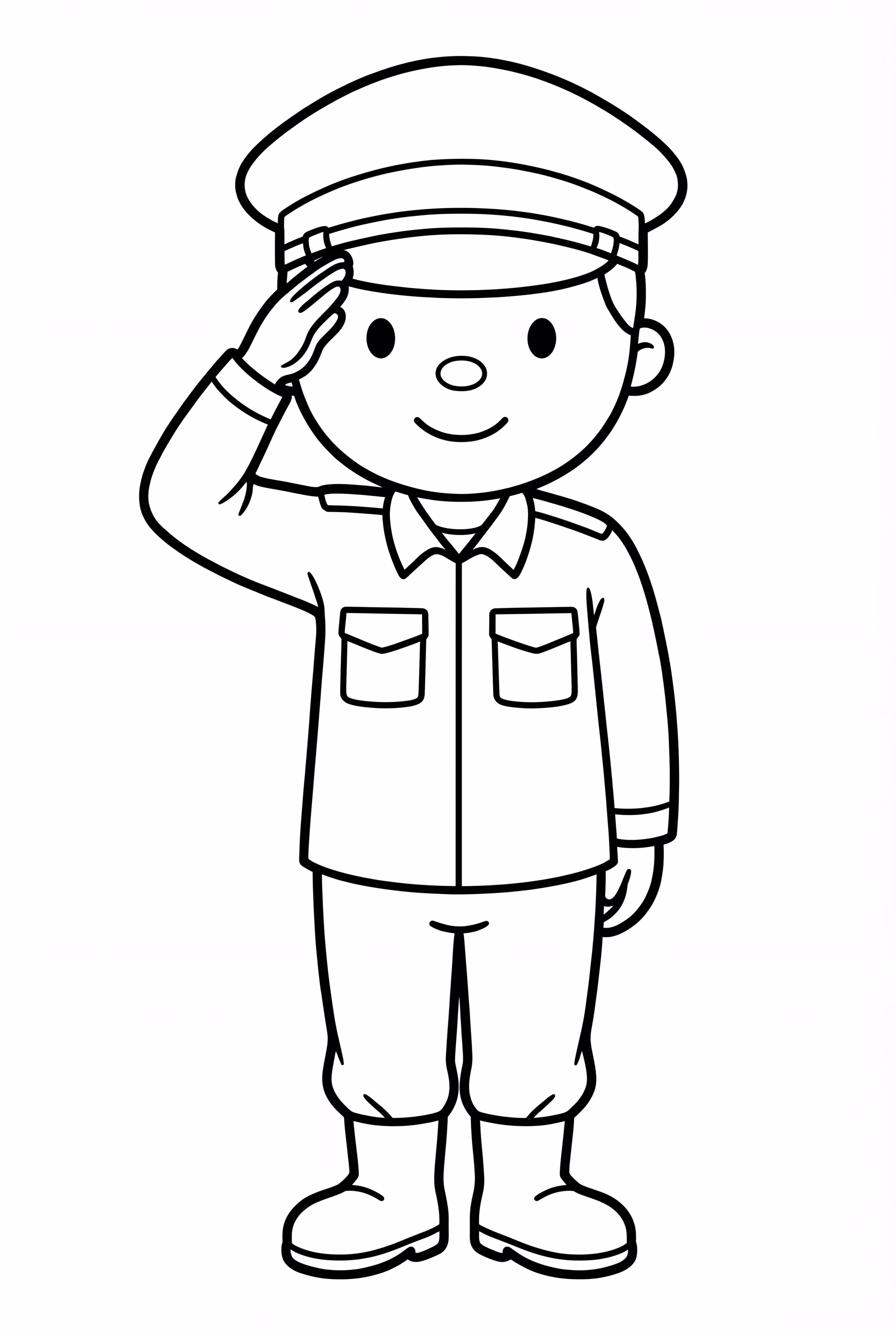 Easy Veterans Day Memorial