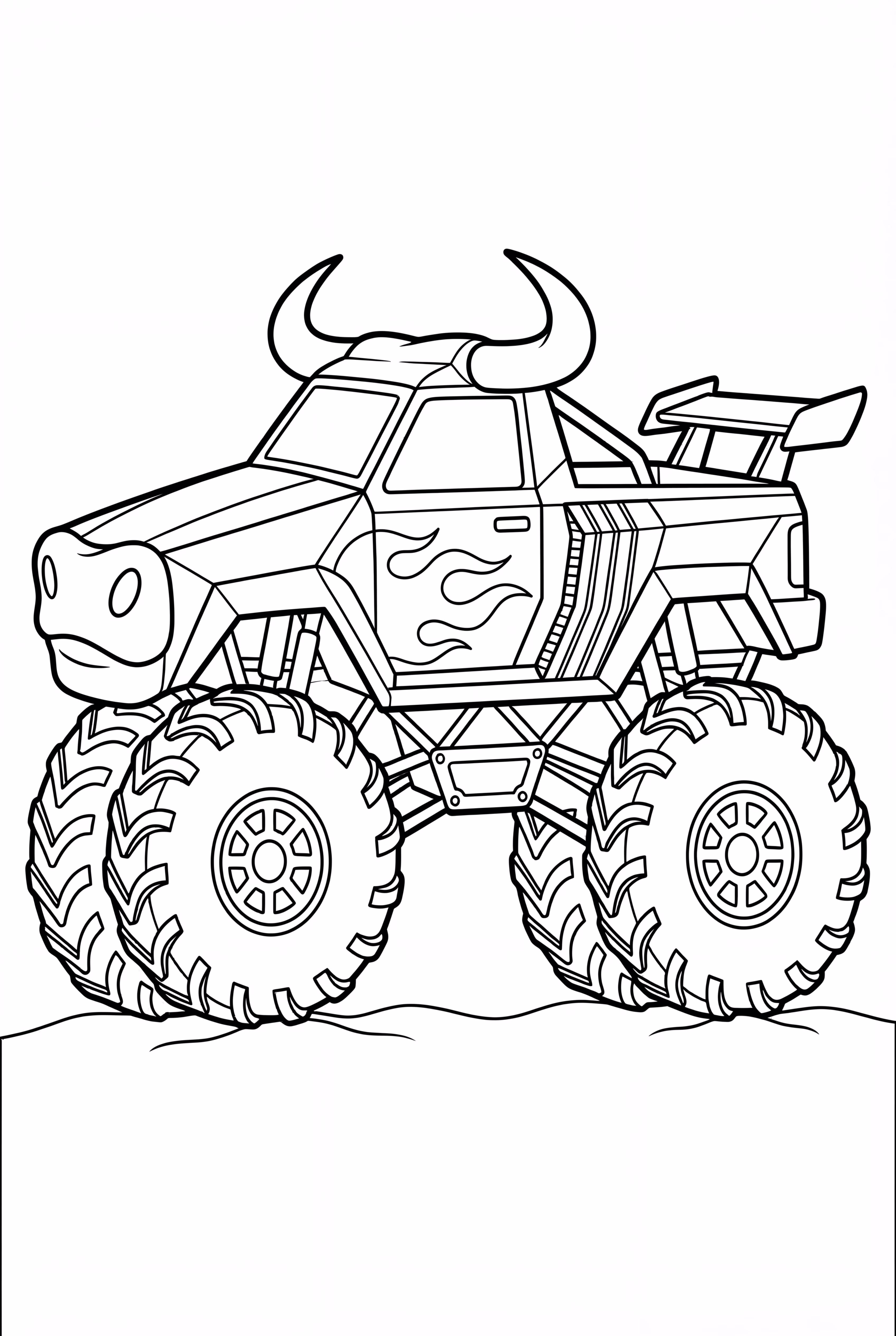 El Toro Loco Monster Jam Truck