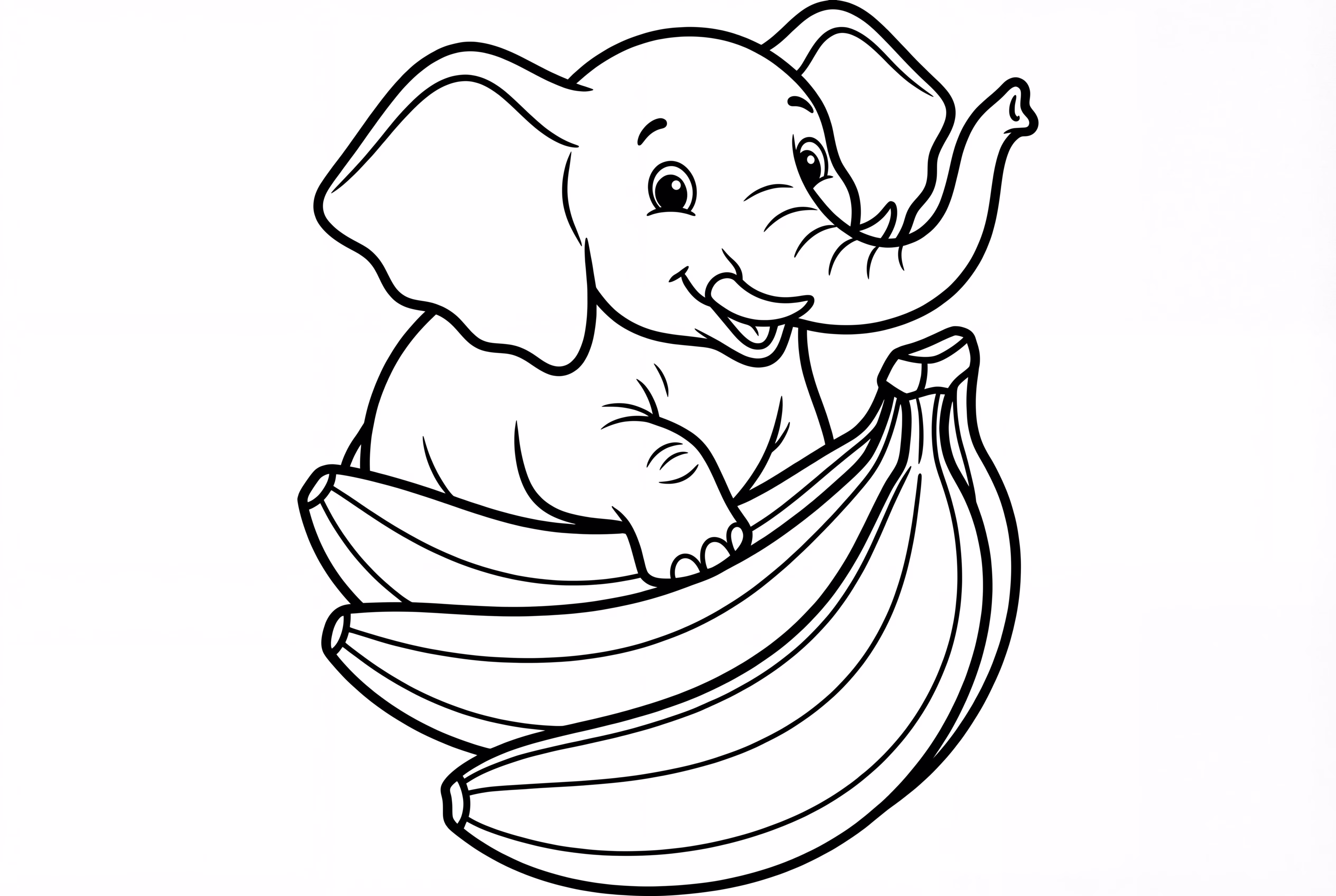 Elephantuchi Bananuchi