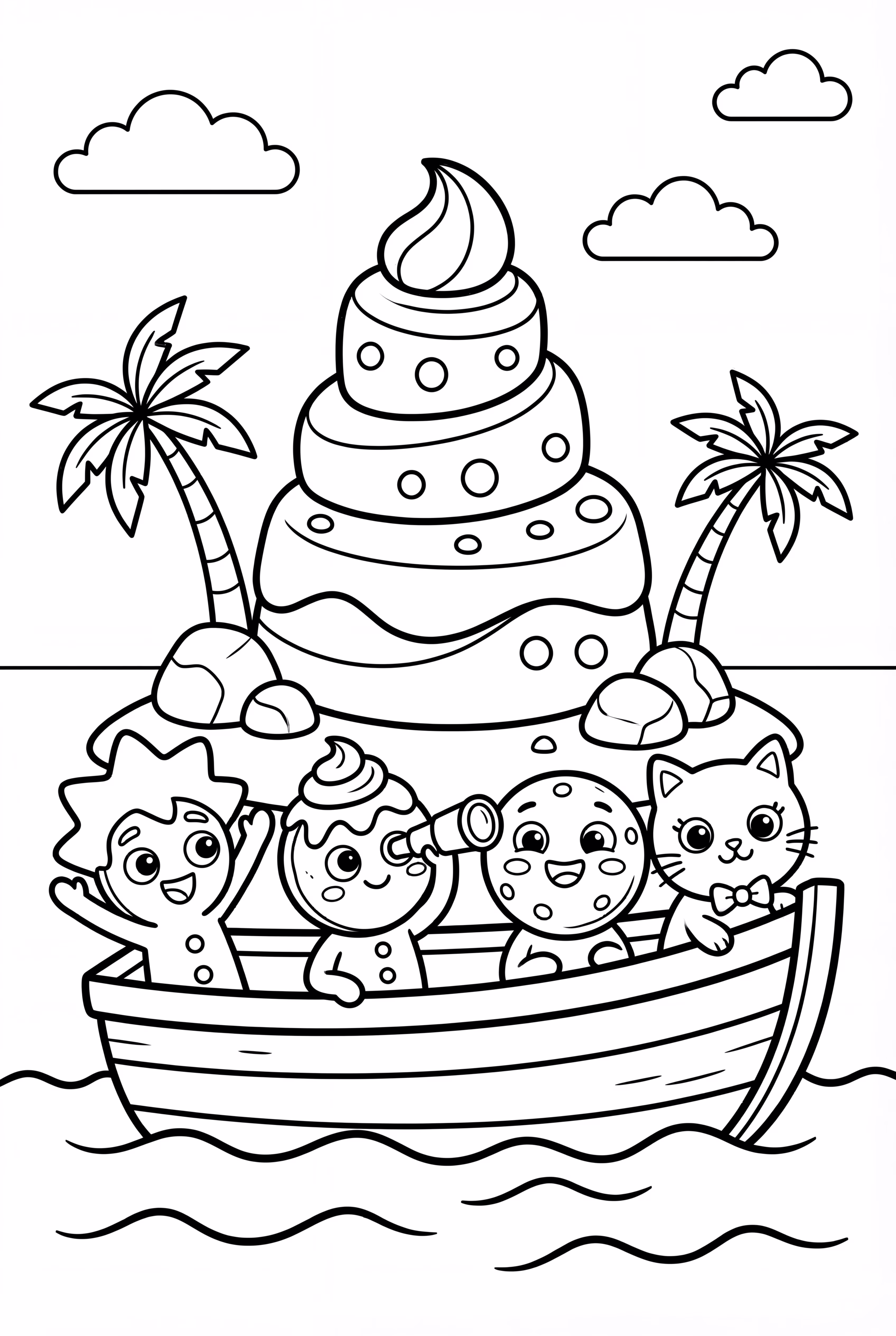 Exploring The Soda Islands In Cookie Run Kingdom