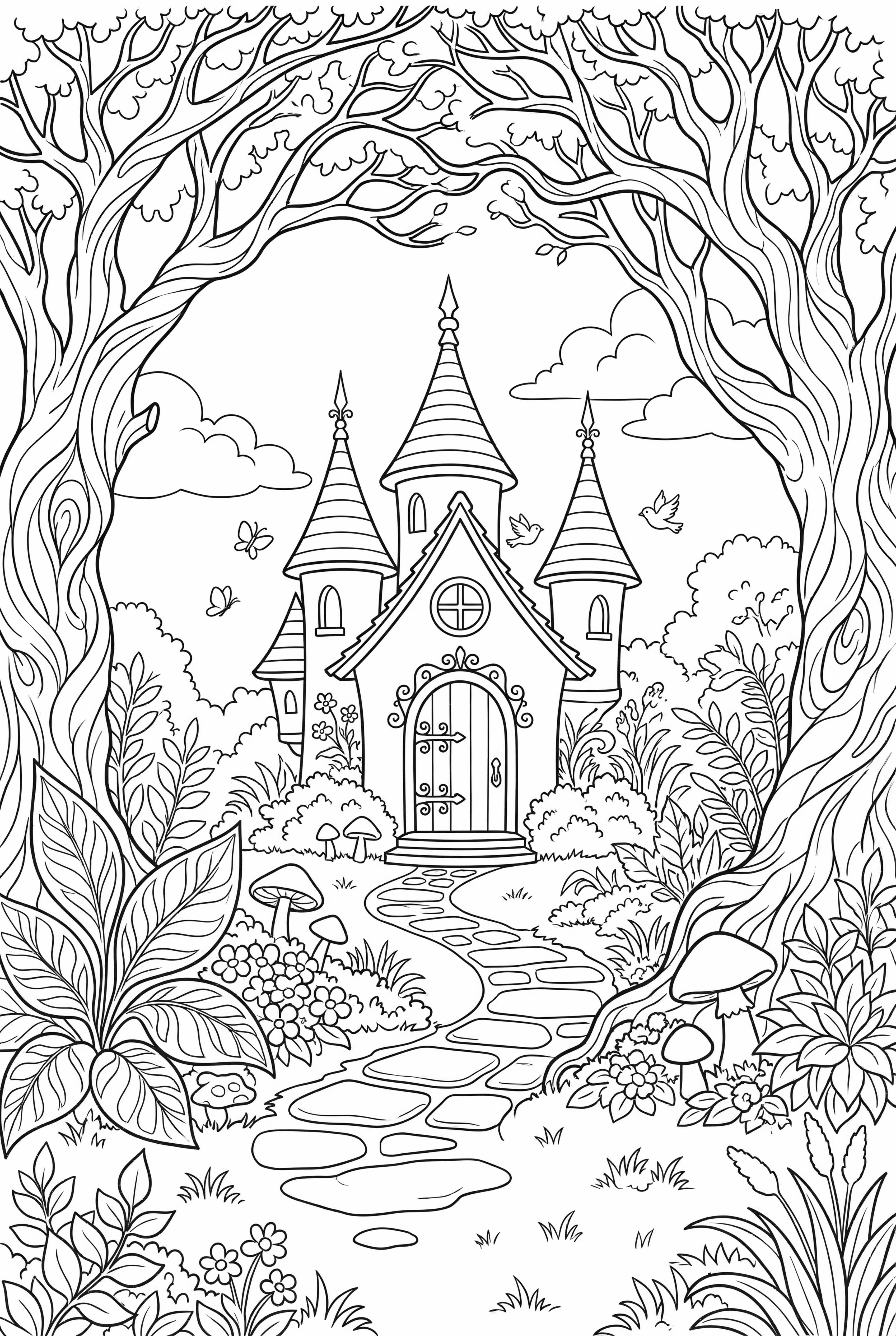 Fairy Tale Garden