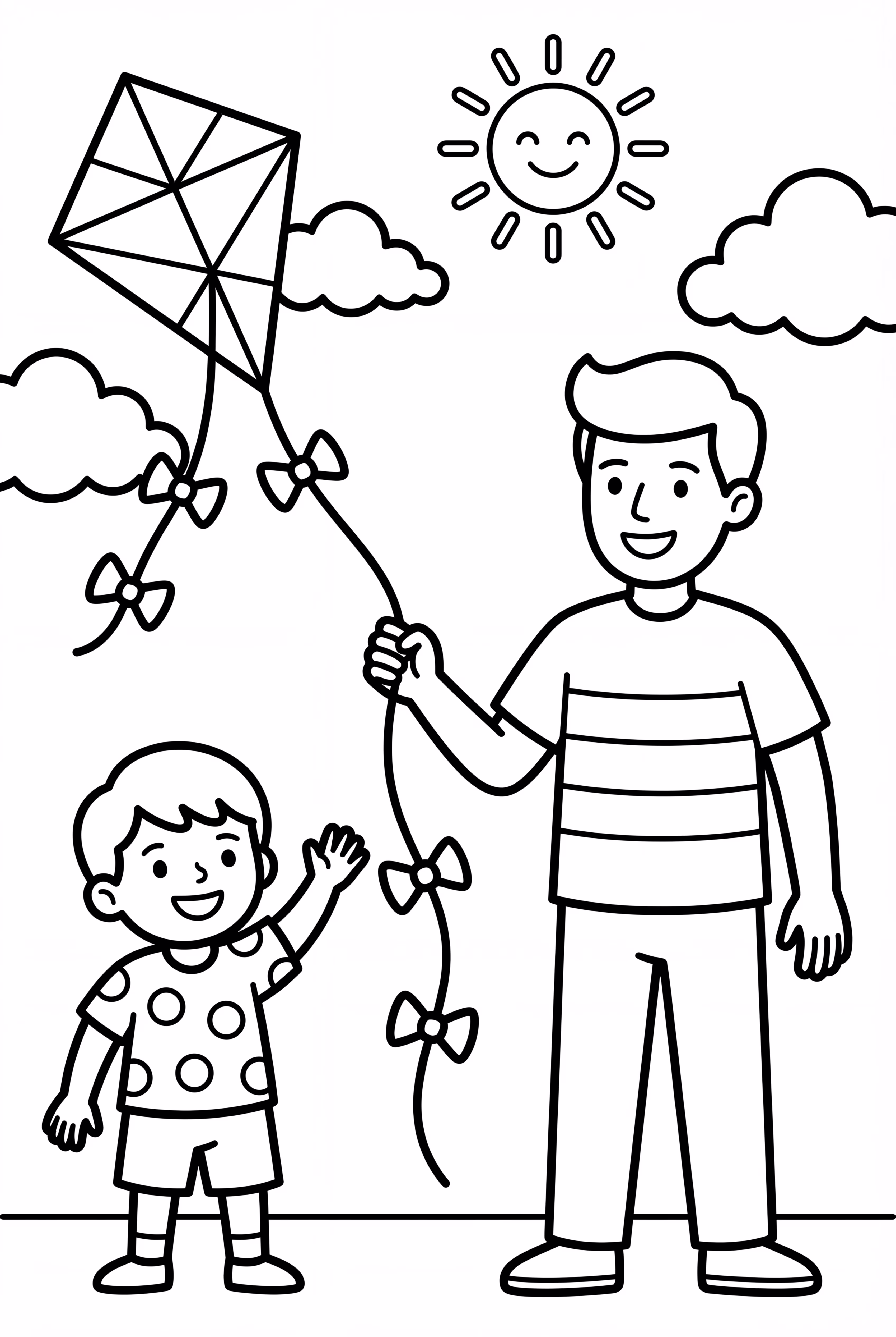 Father's Day Kite Flying Day