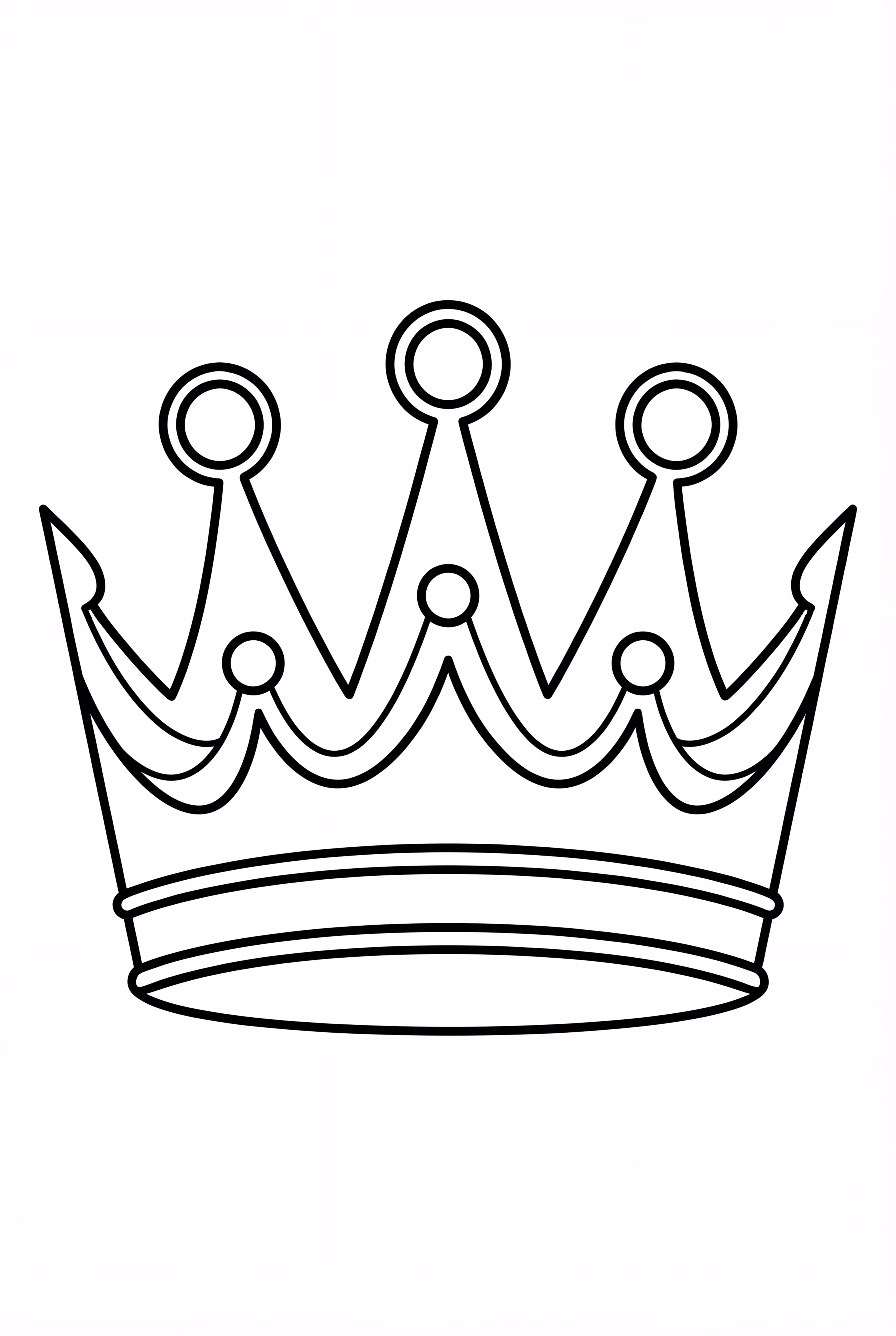 Fathers Day King's Crown