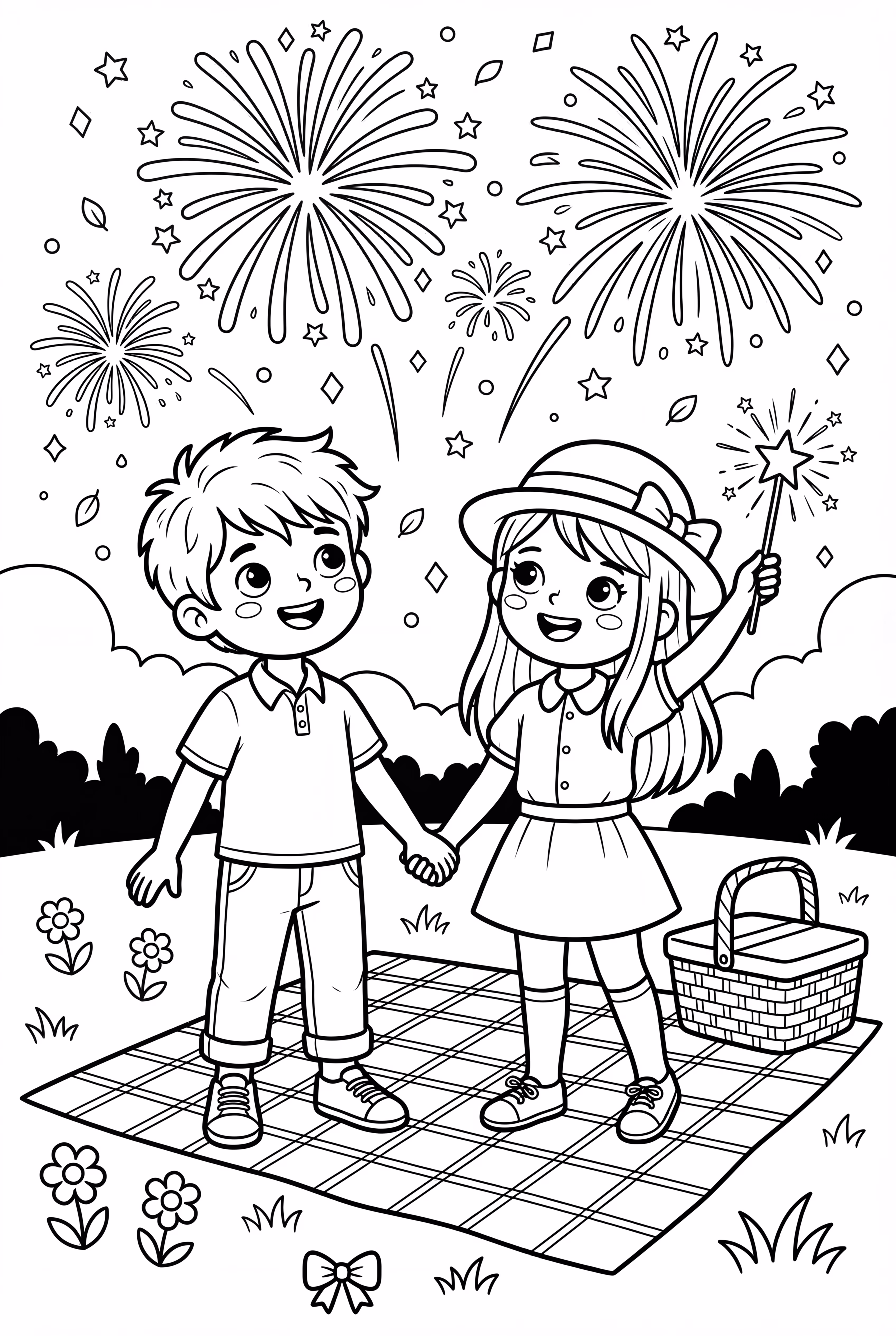 Fireworks and Fun Times with Loved Ones-2