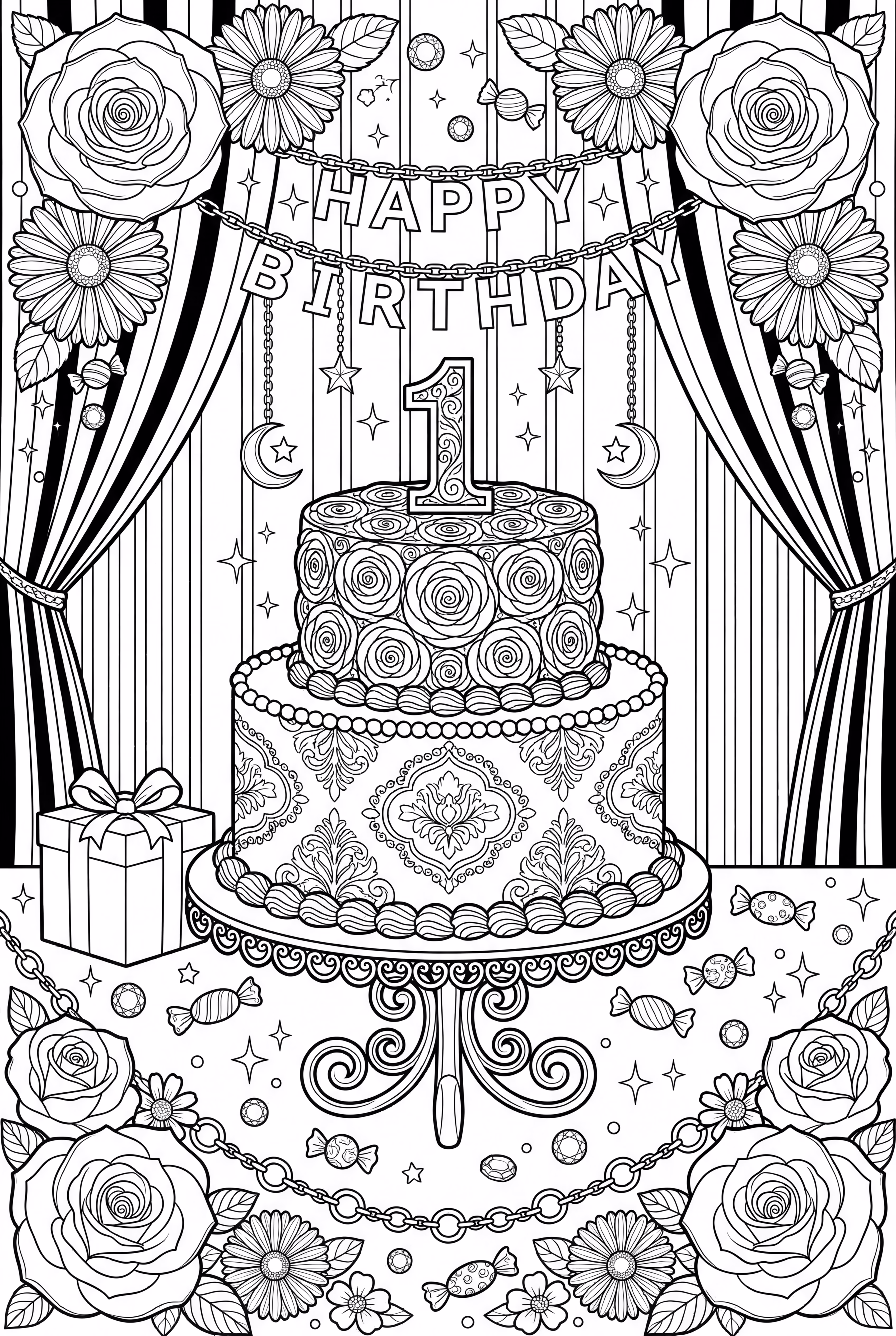 第一次生日记忆