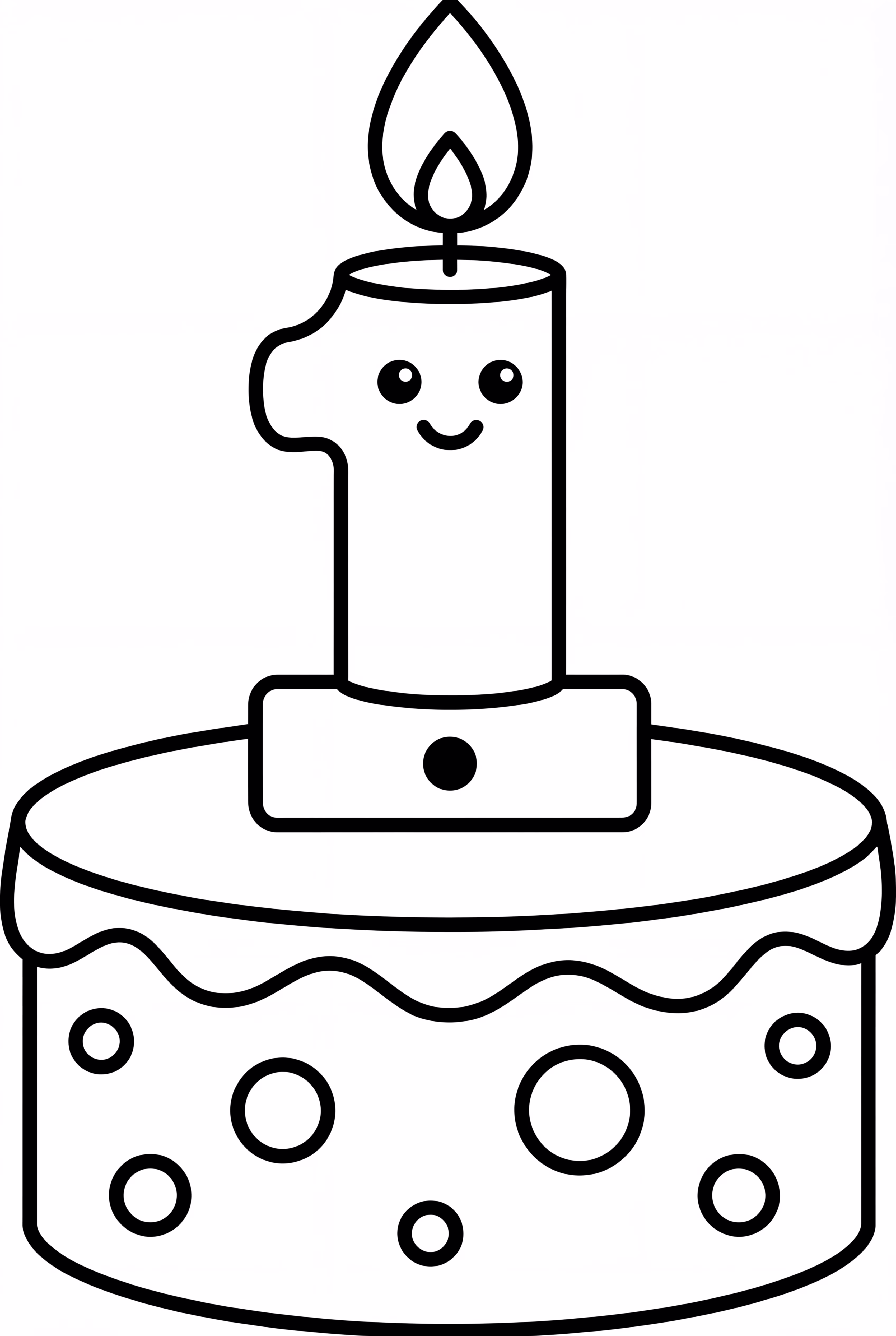 First Birthday Memory