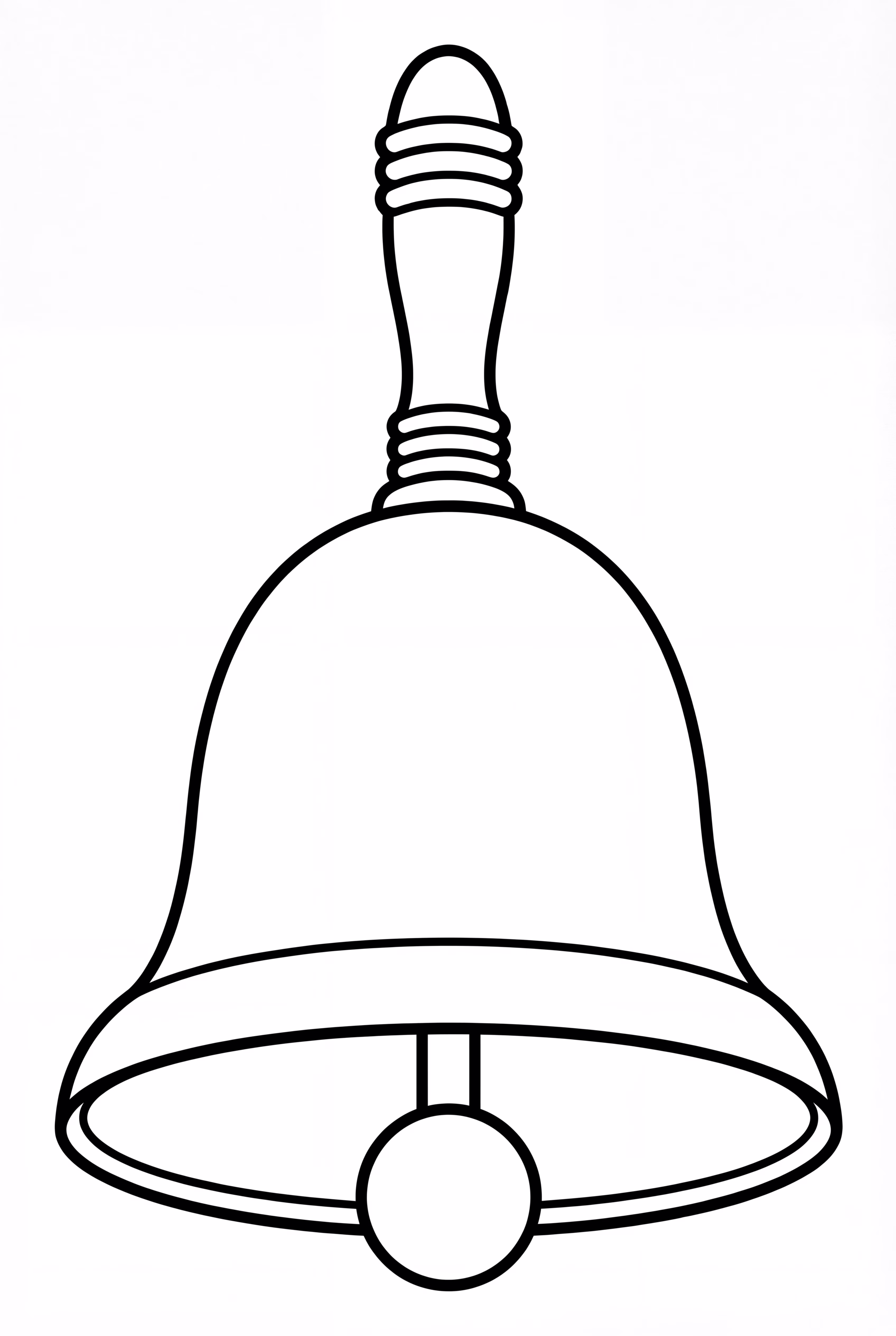 First Day Of School Bell