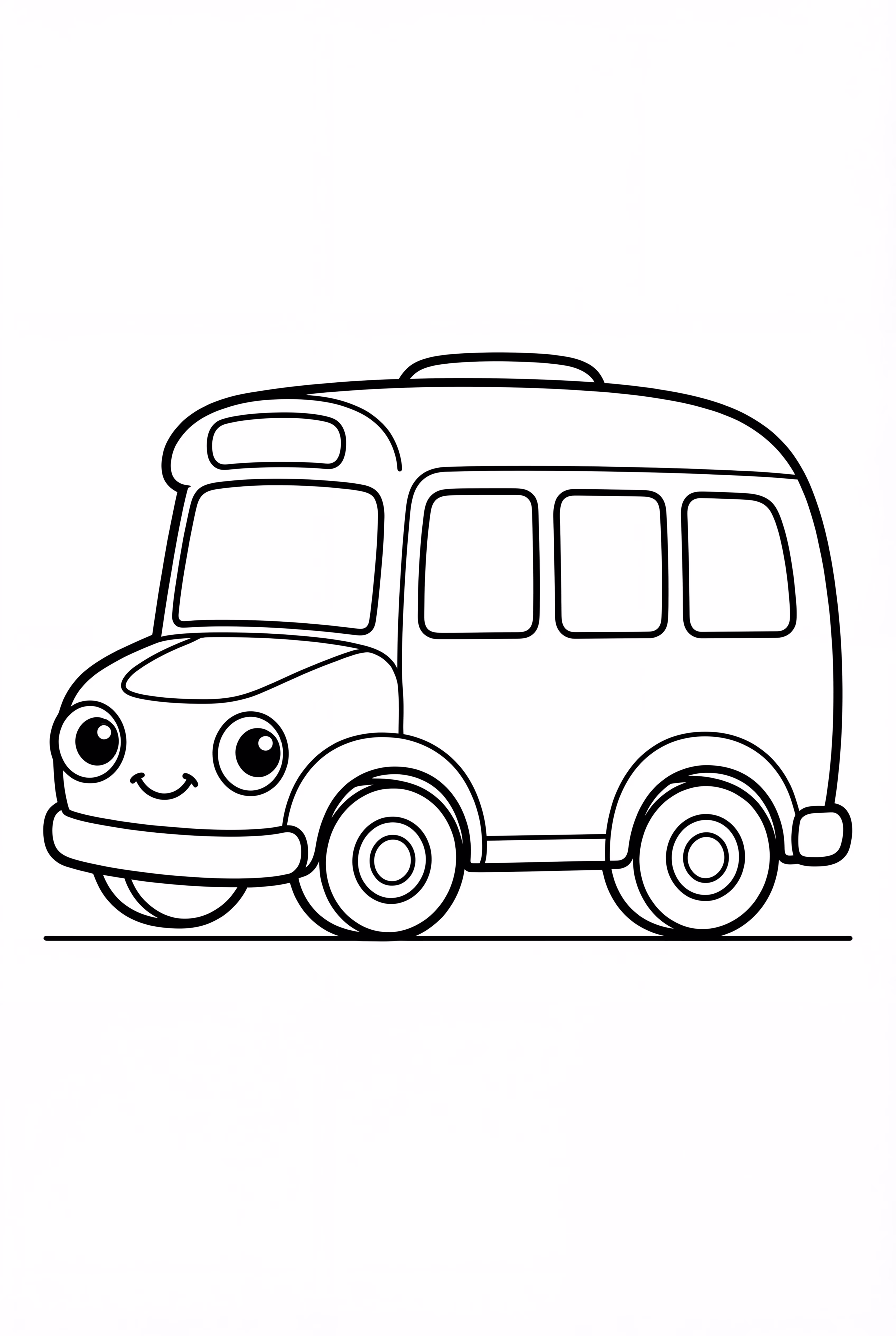 开学第一天校车