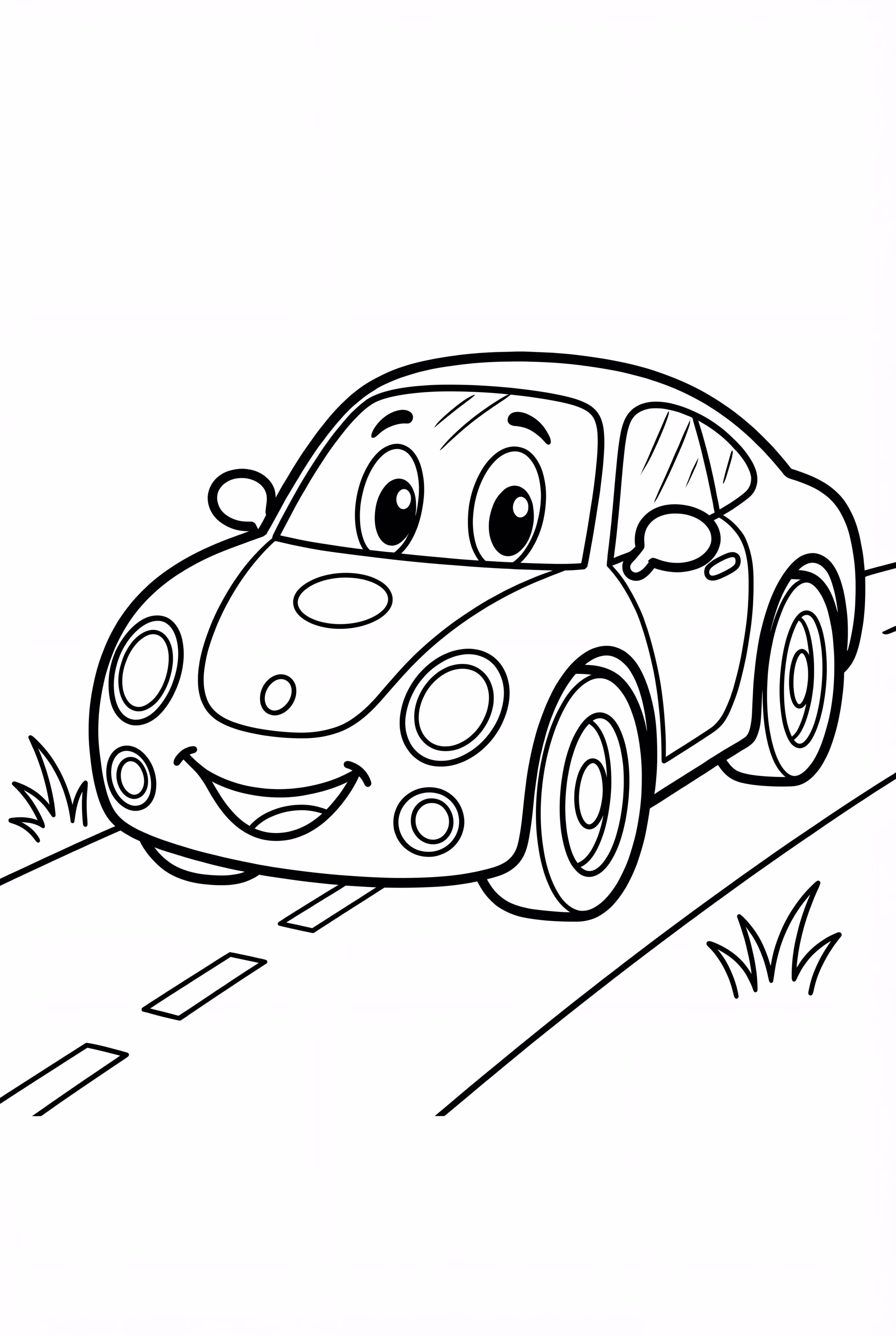 첫 드라이브 모험