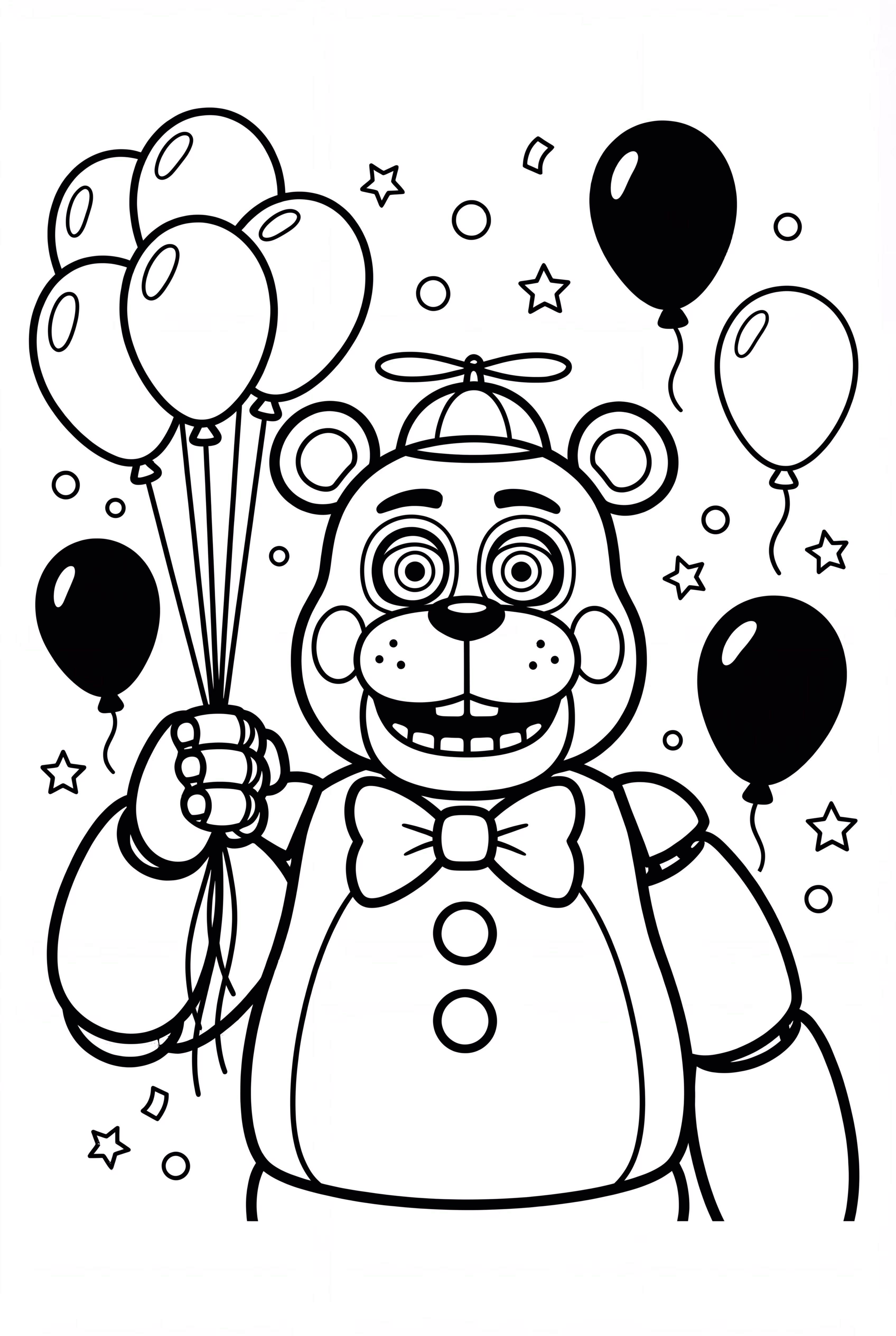five nights at freddy birthday party gone wrong