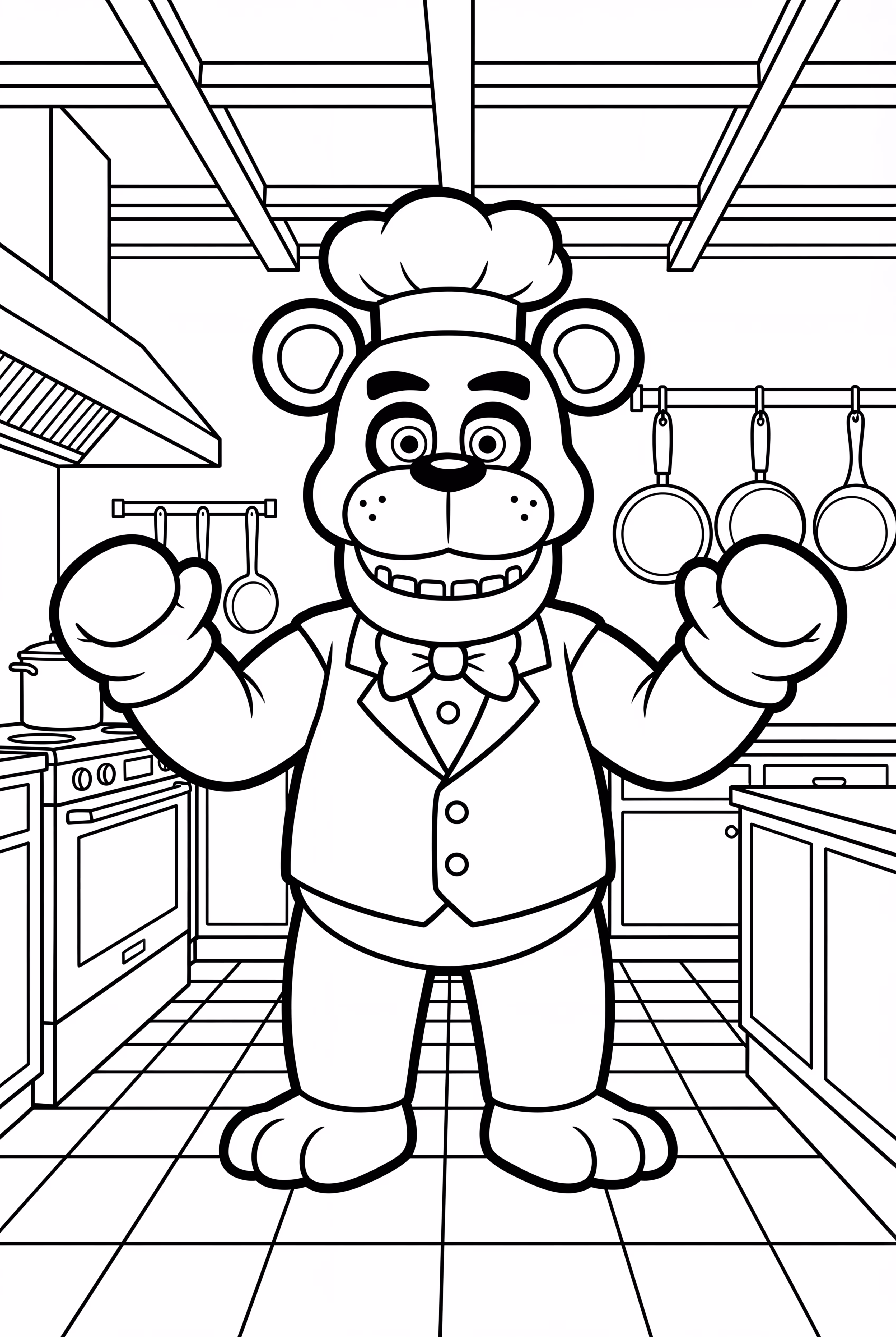 five nights at freddy mystery of the missing children-2