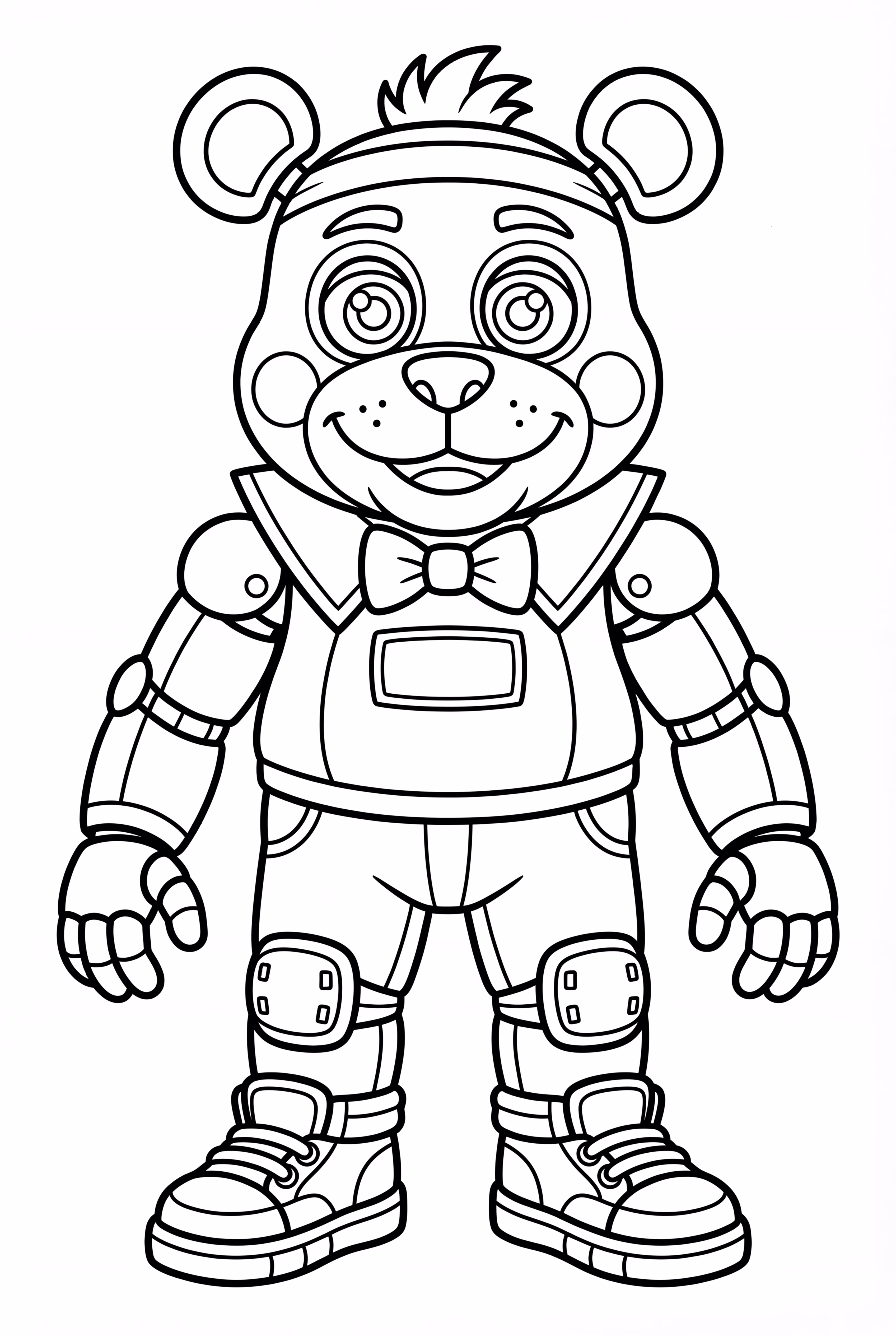 five nights at freddy Security Breach no shopping