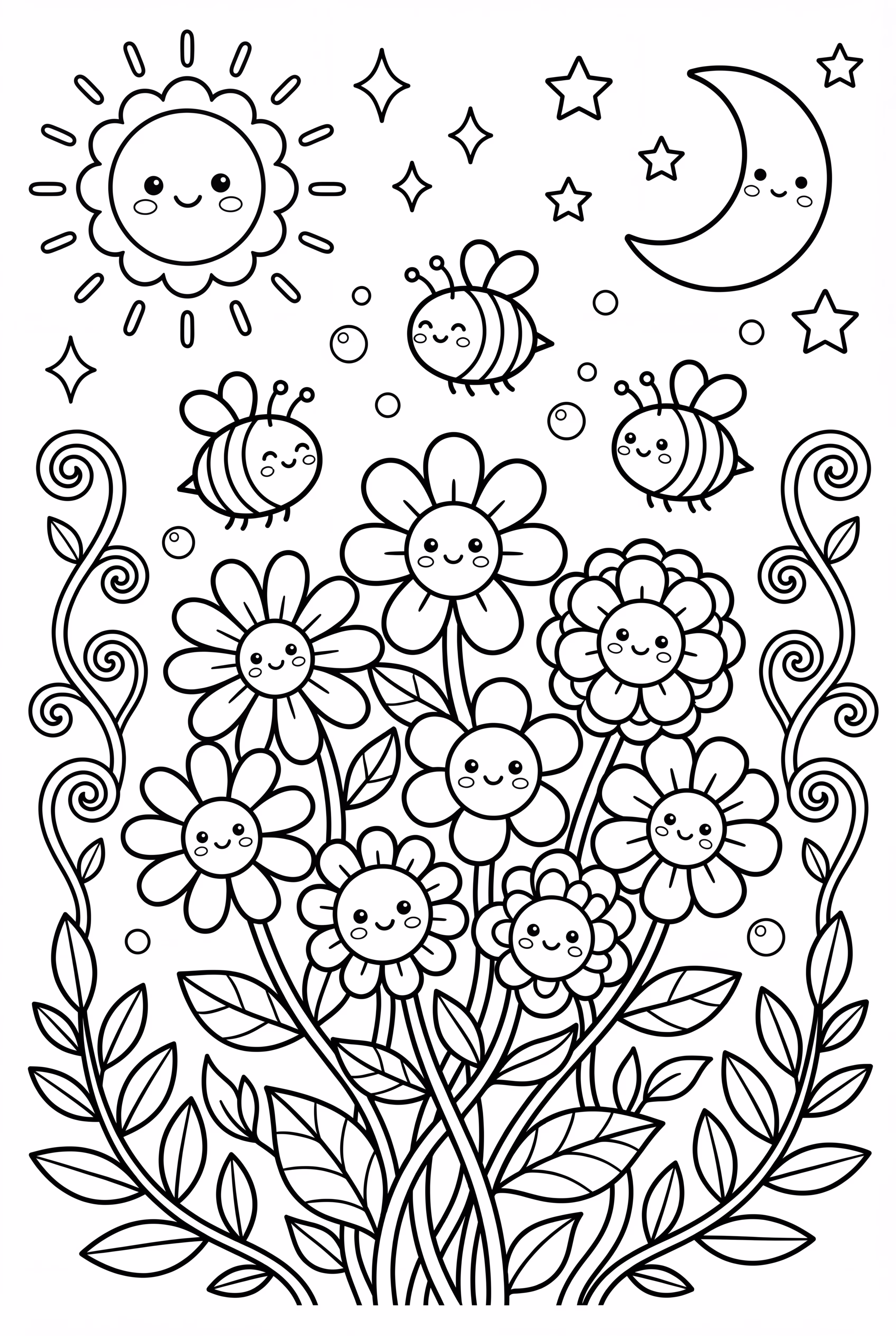 Flower Aesthetic Design