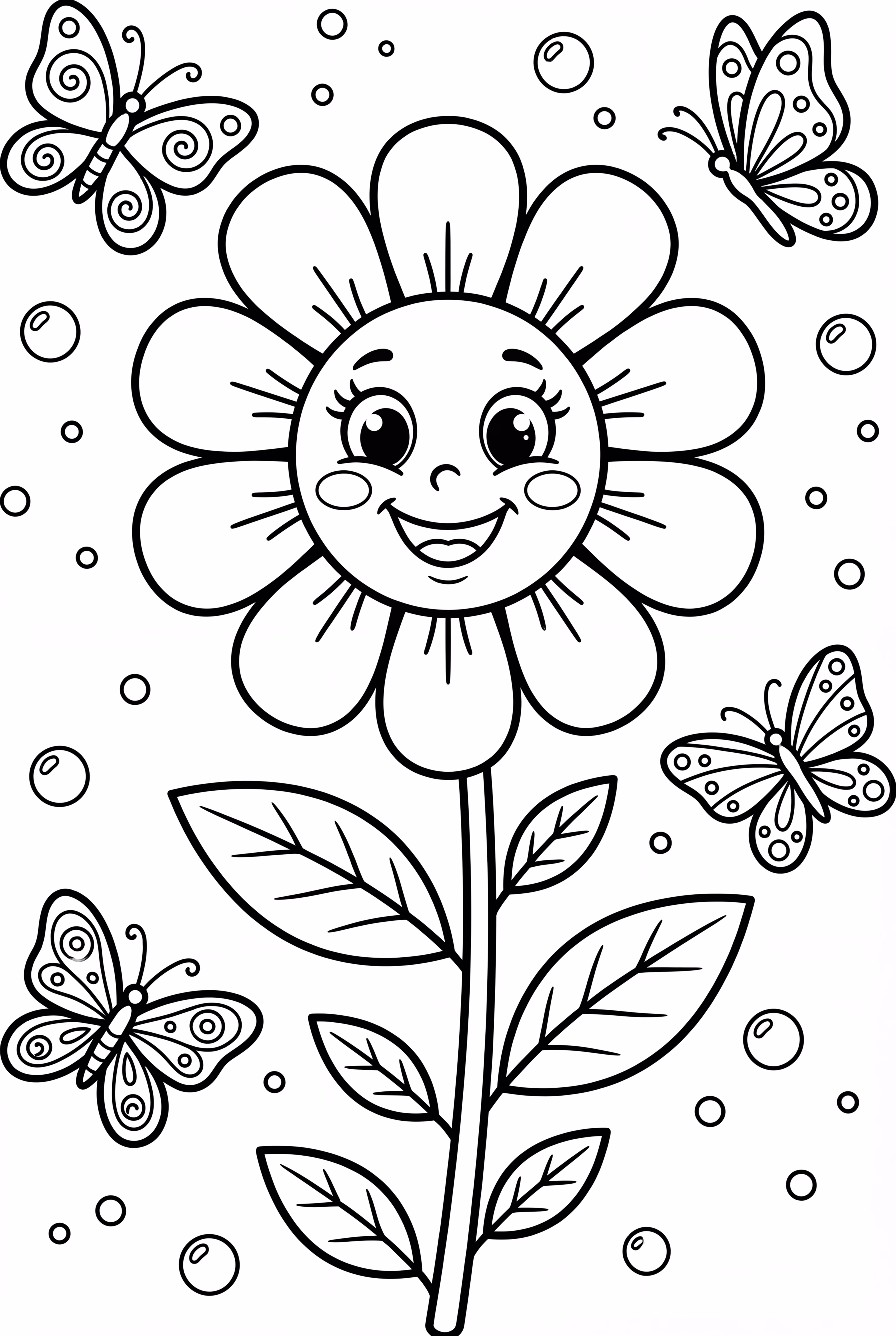 Flower Aesthetic Design