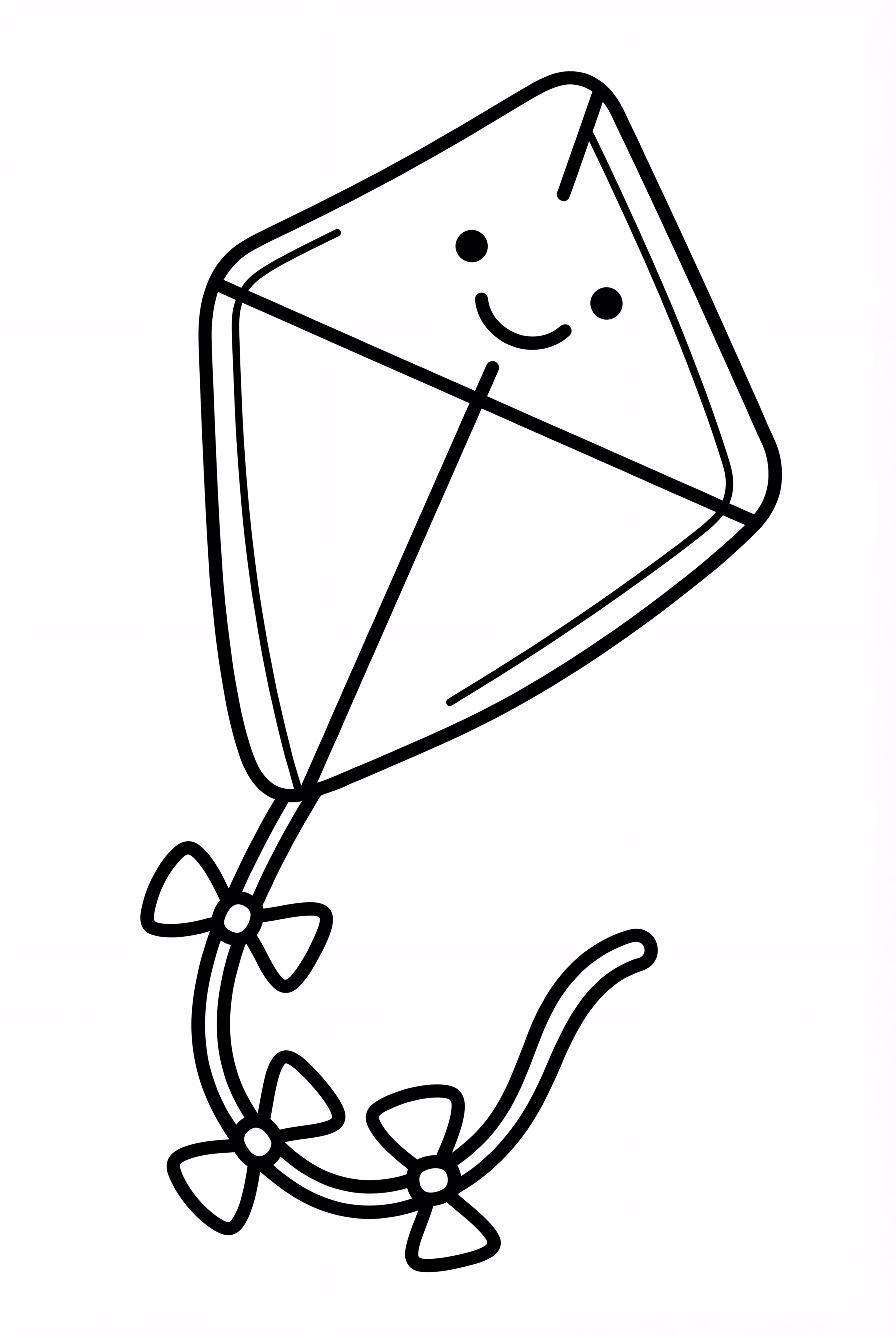 Flying A Simple Summer Kite