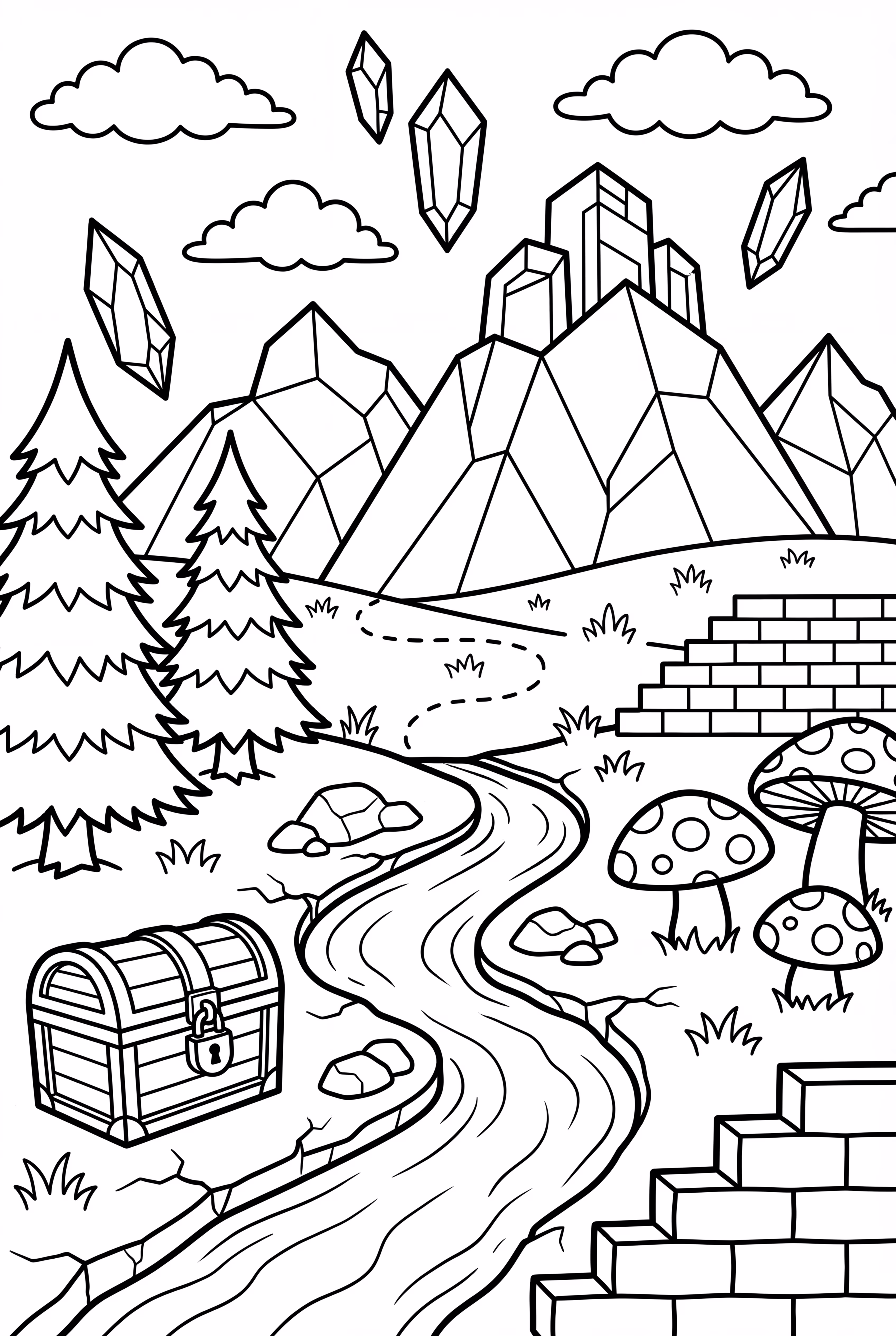 Fortnite Chapter 4 Season 1 Landscape