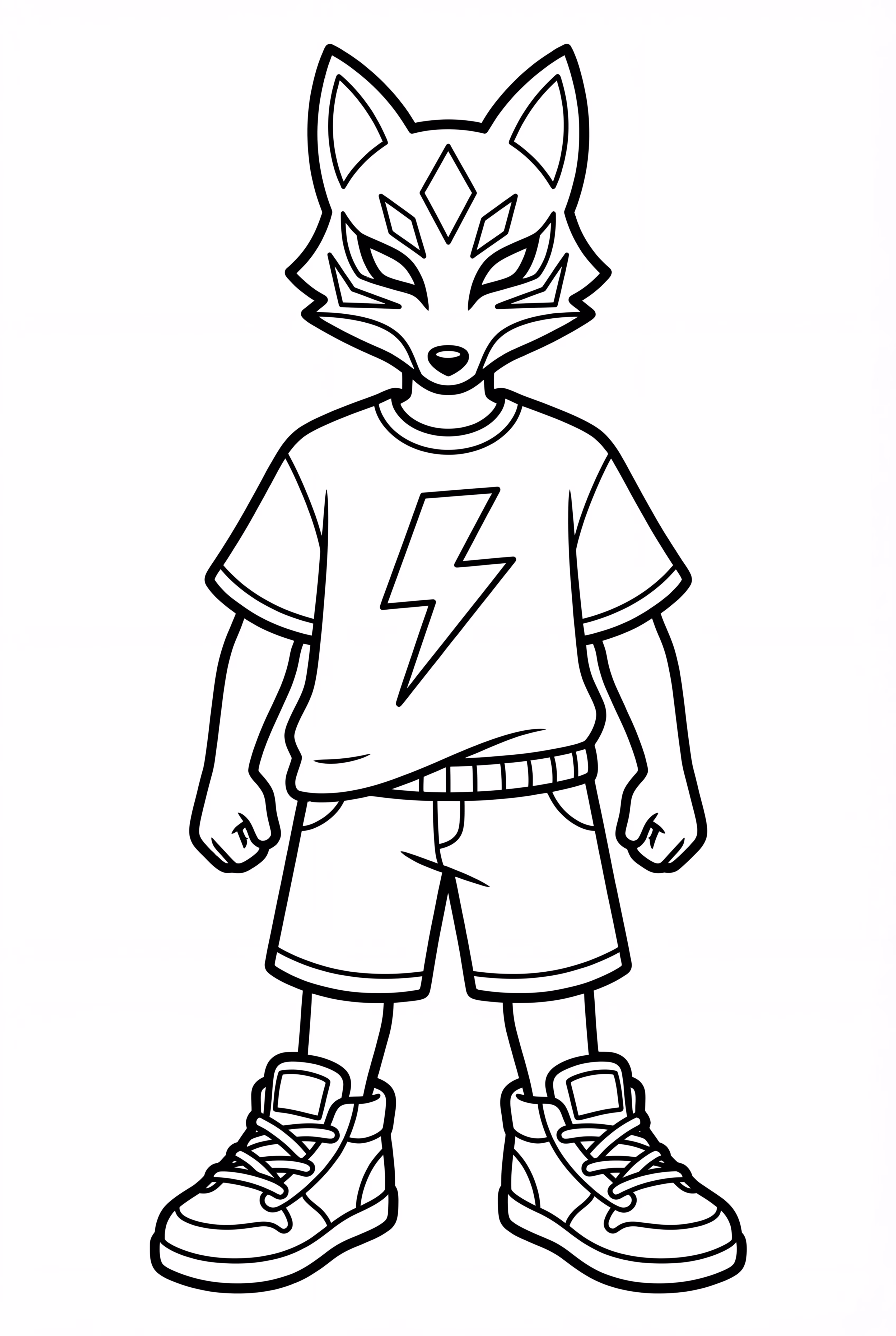 Fortnite Drift Wearing Summer Outfit