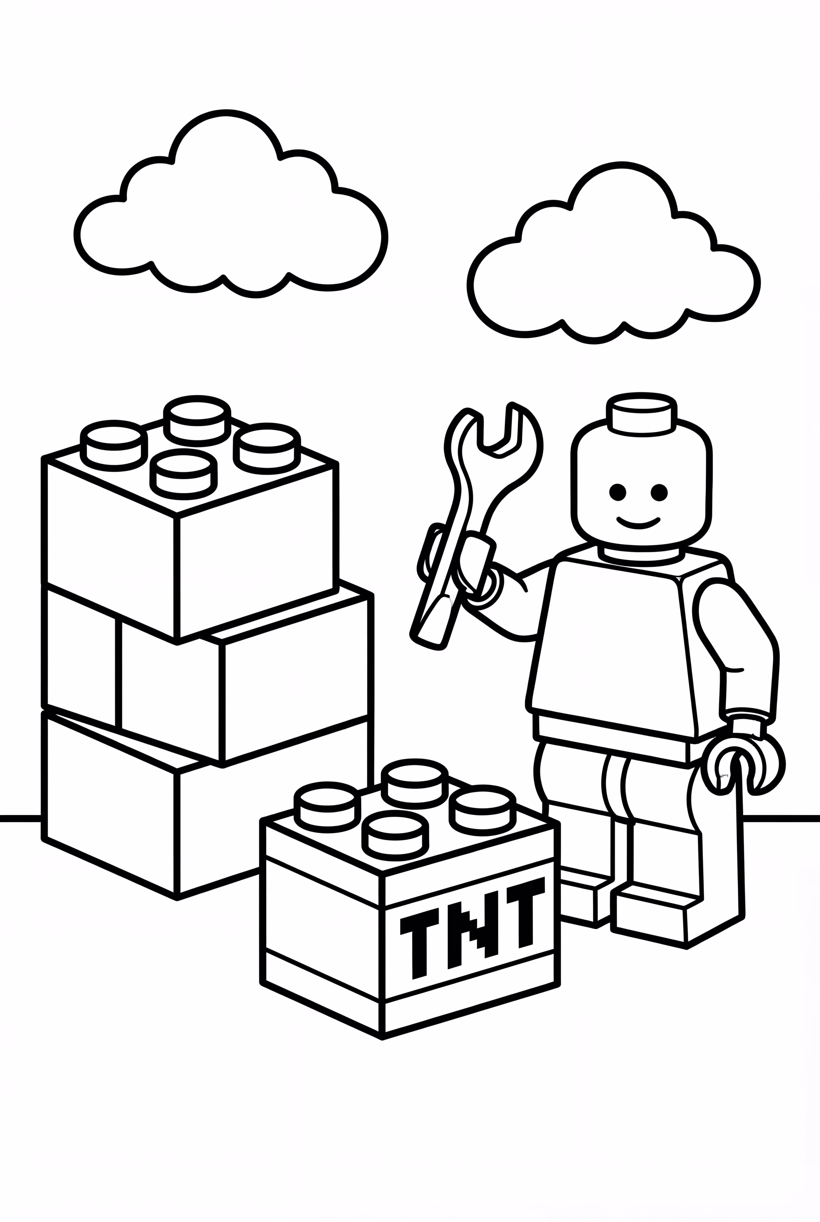 堡垒之夜乐高建筑与炸药