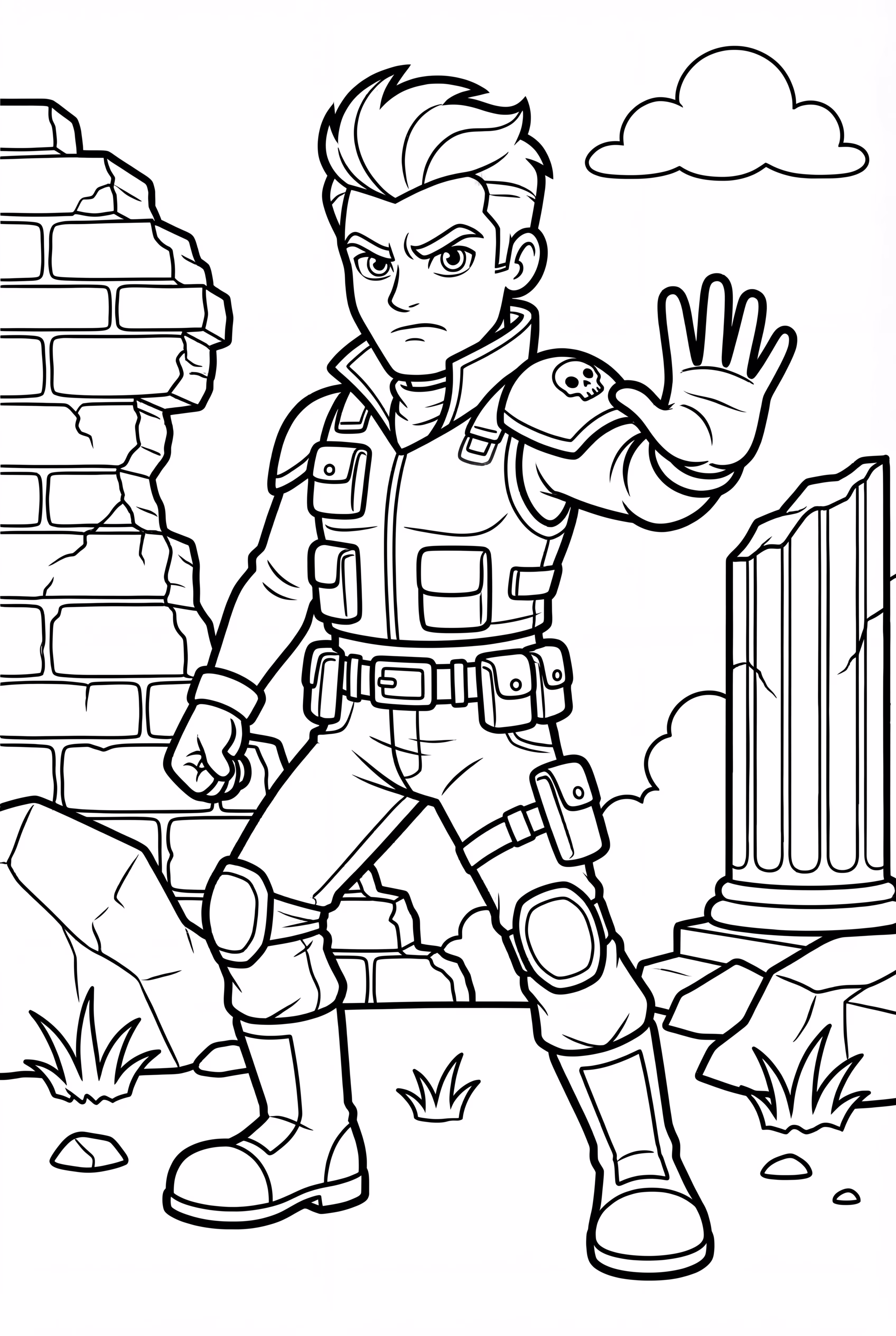 Fortnite Midas 與金色觸感