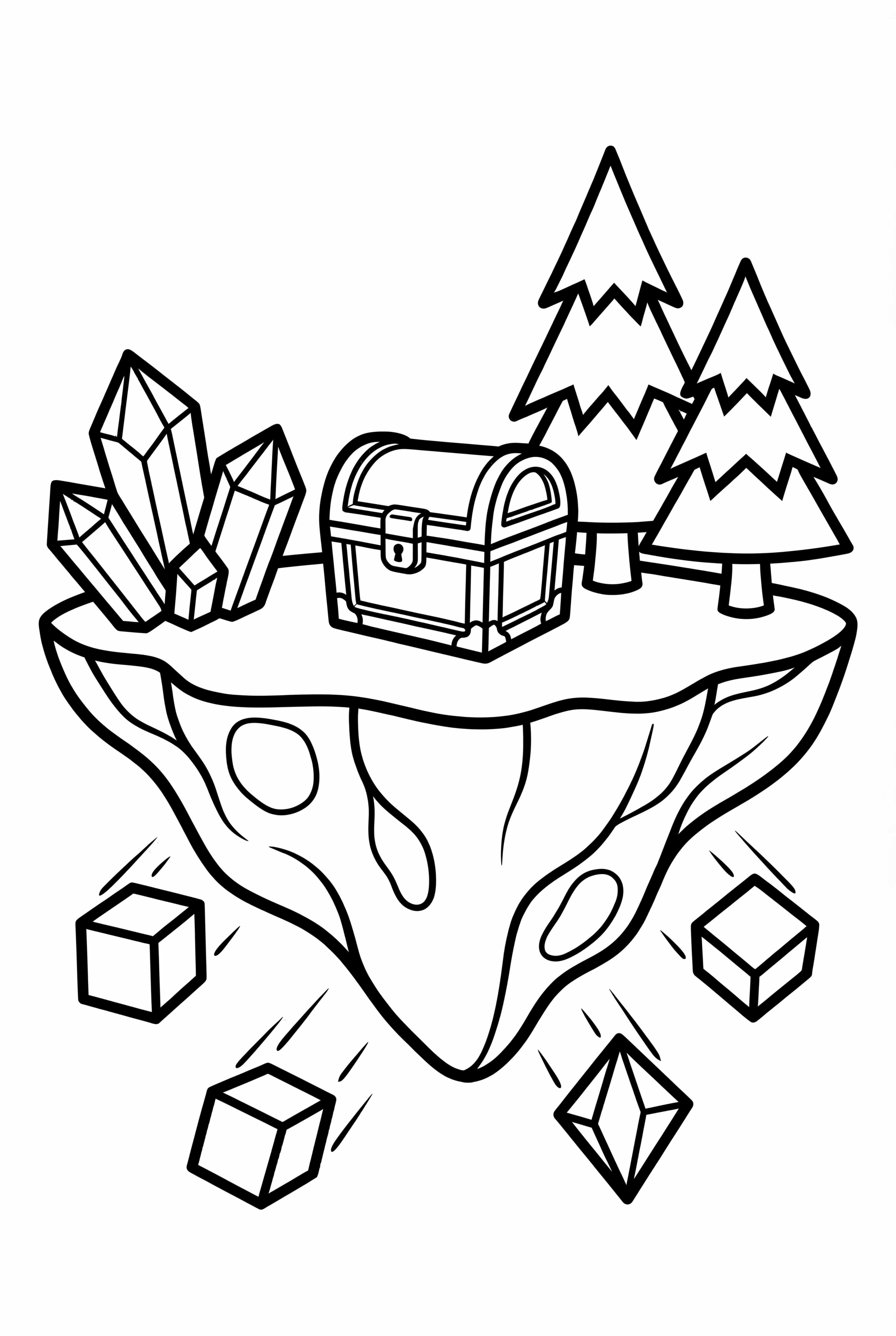 Fortnite Season 10 Floating Island