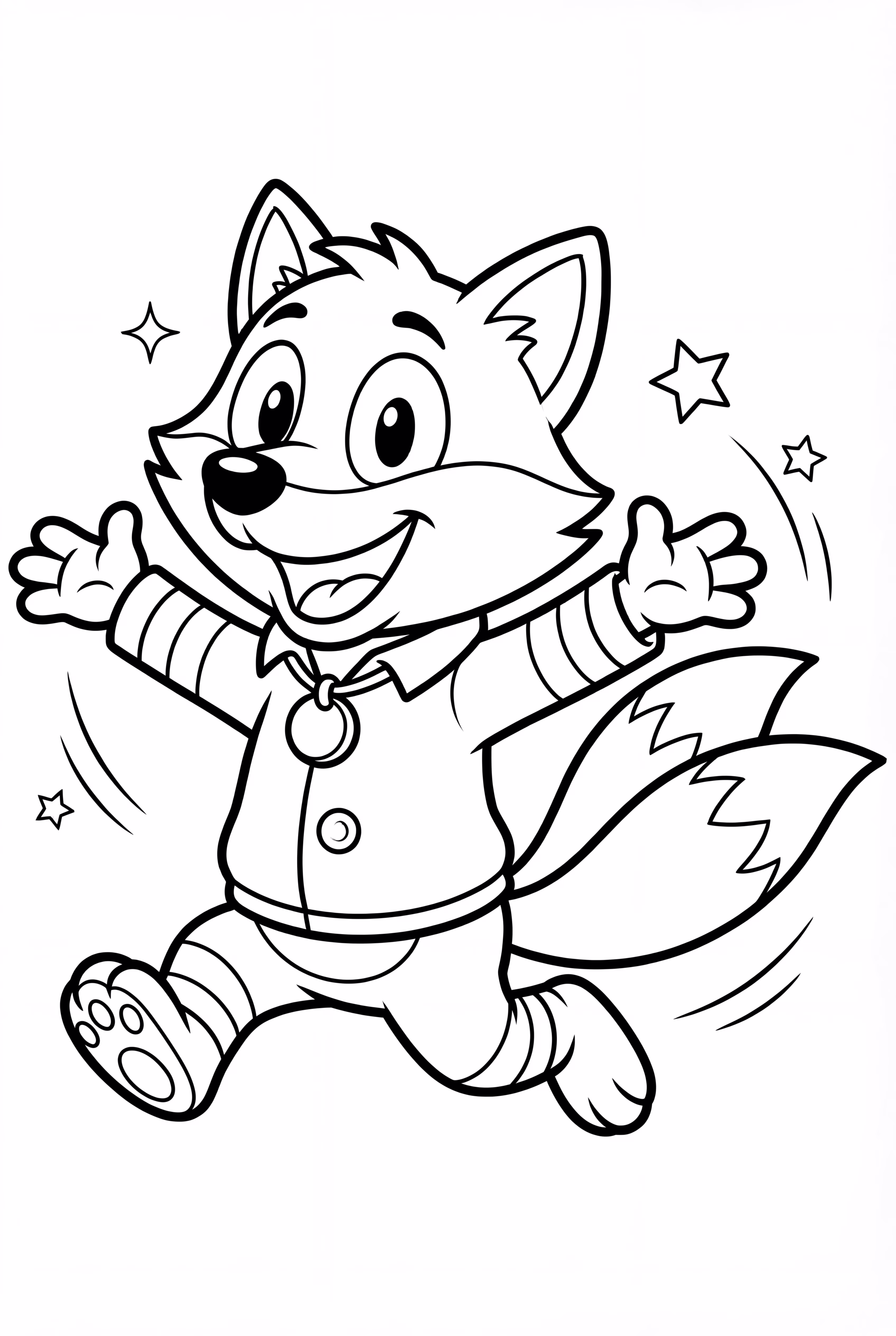 Francielly MilesFoxy