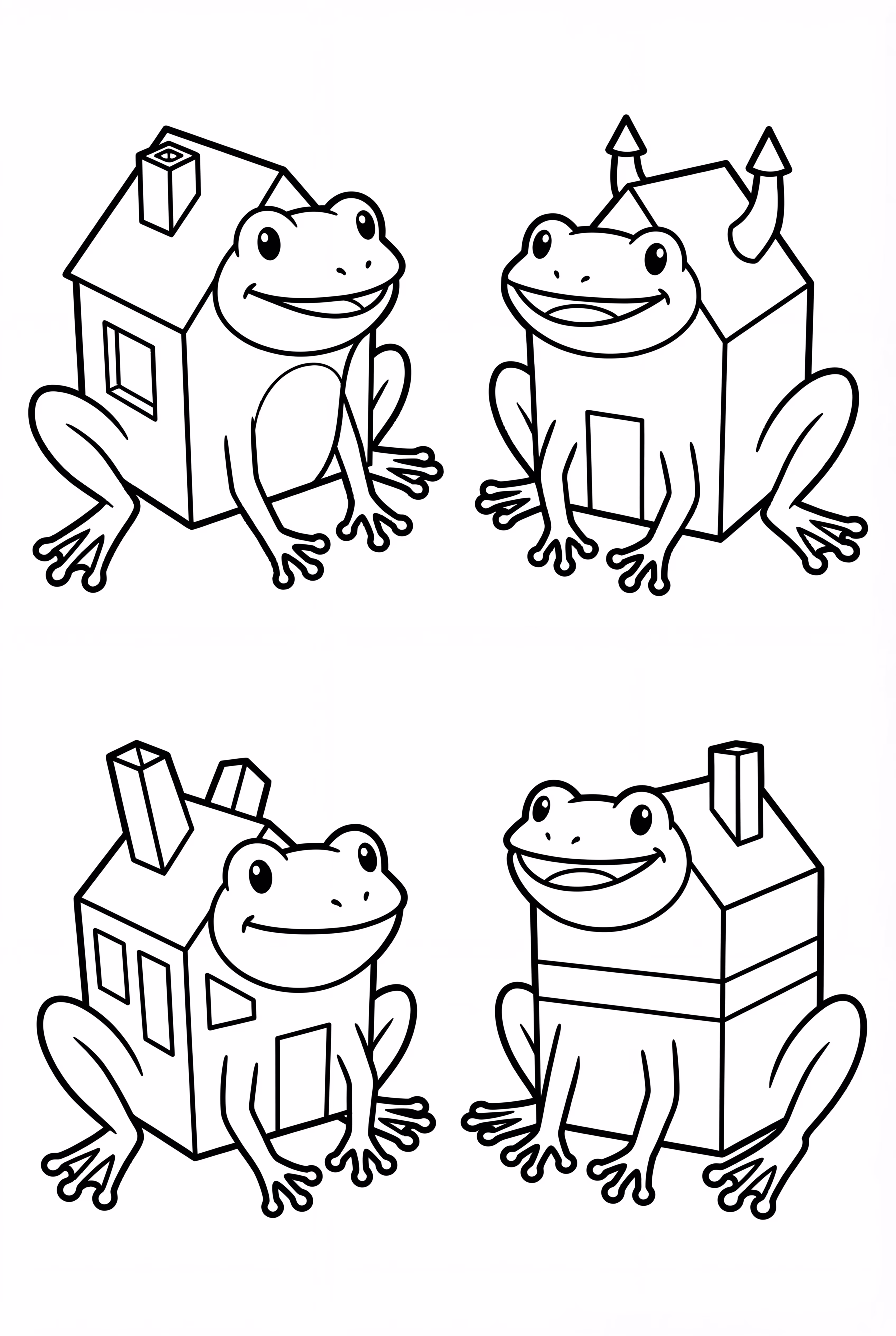 Frogs