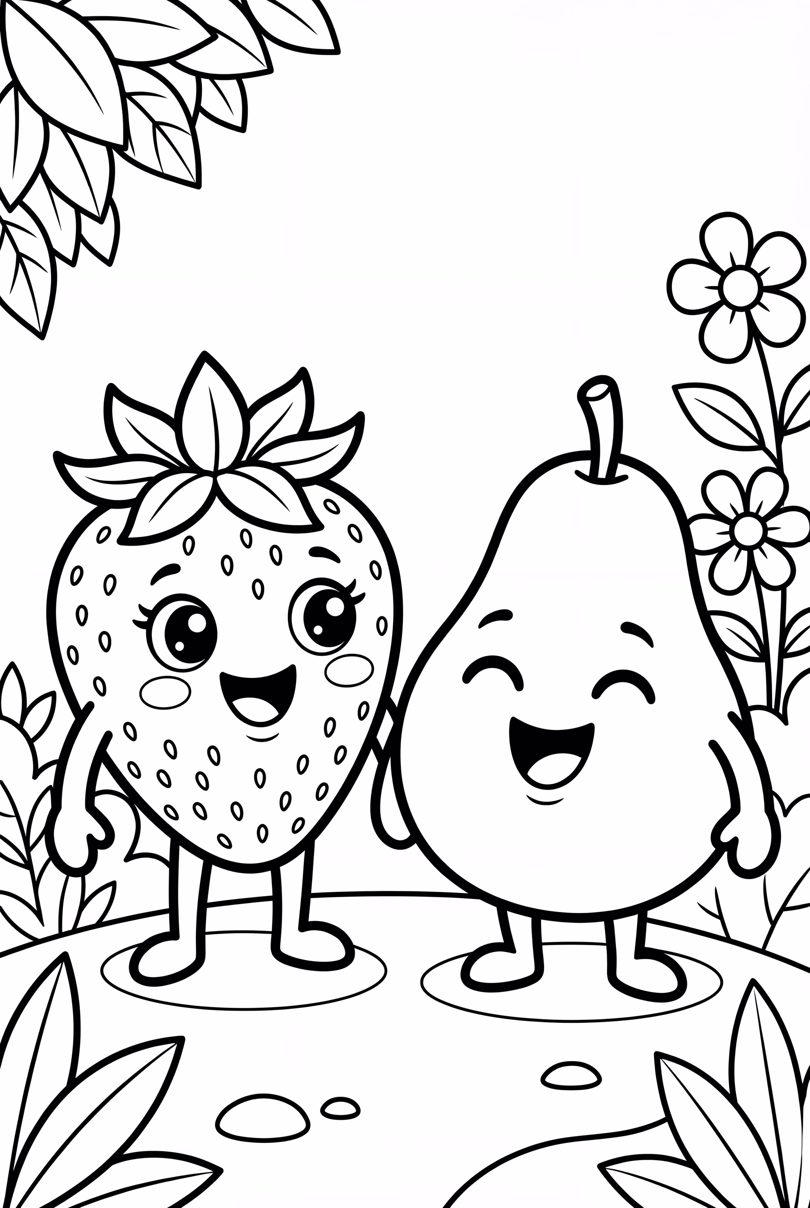 fruit anime