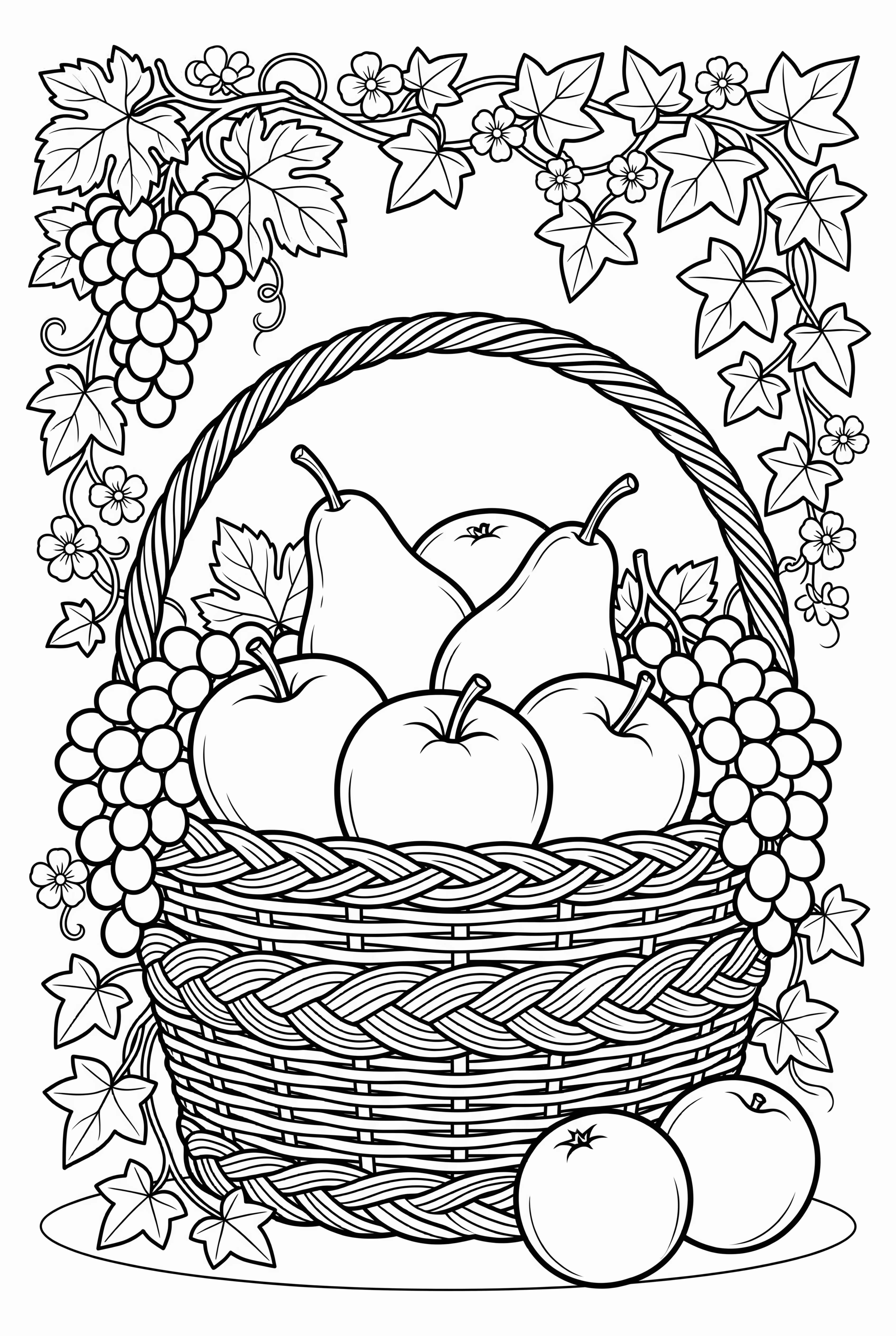fruit basket