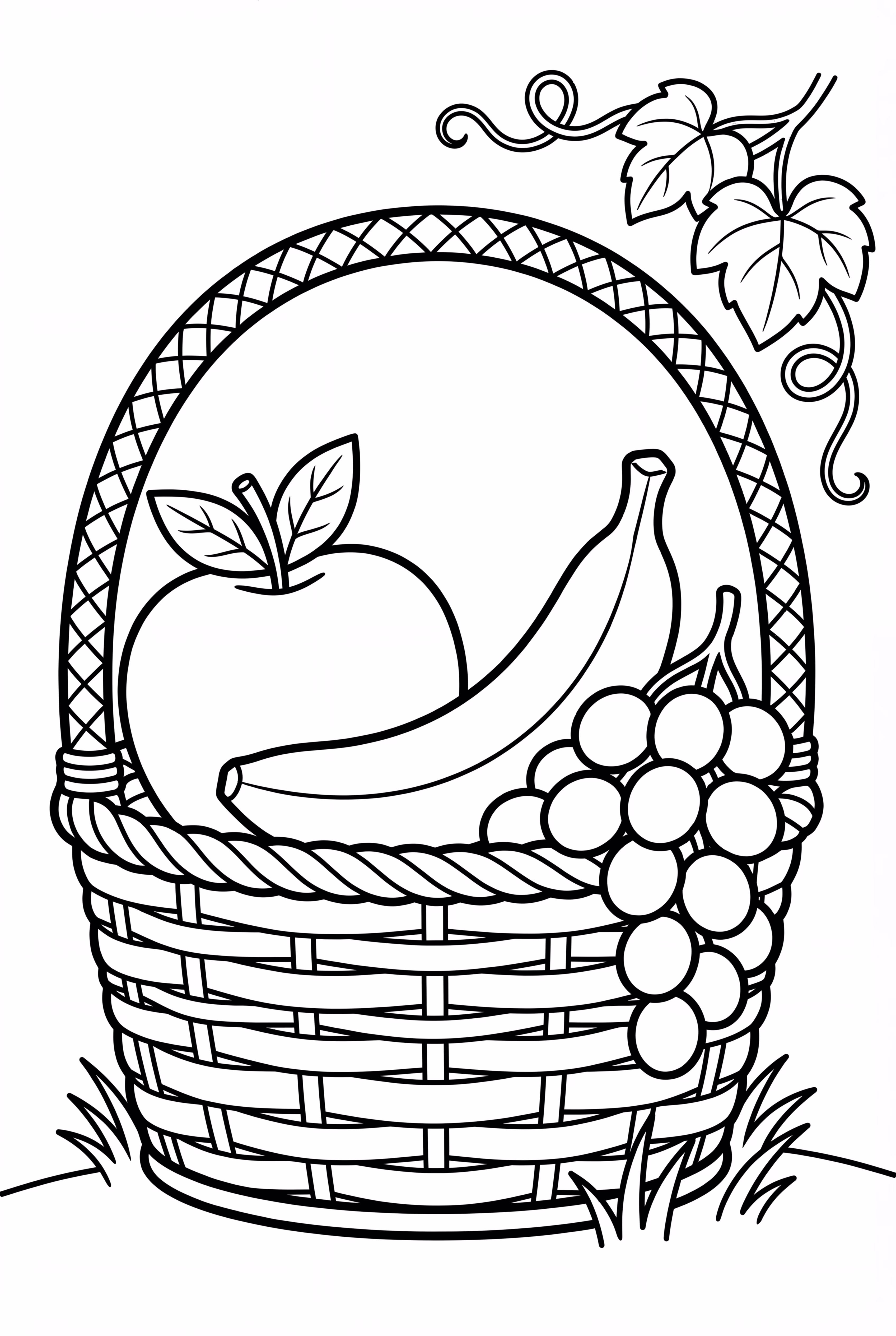 fruit basket