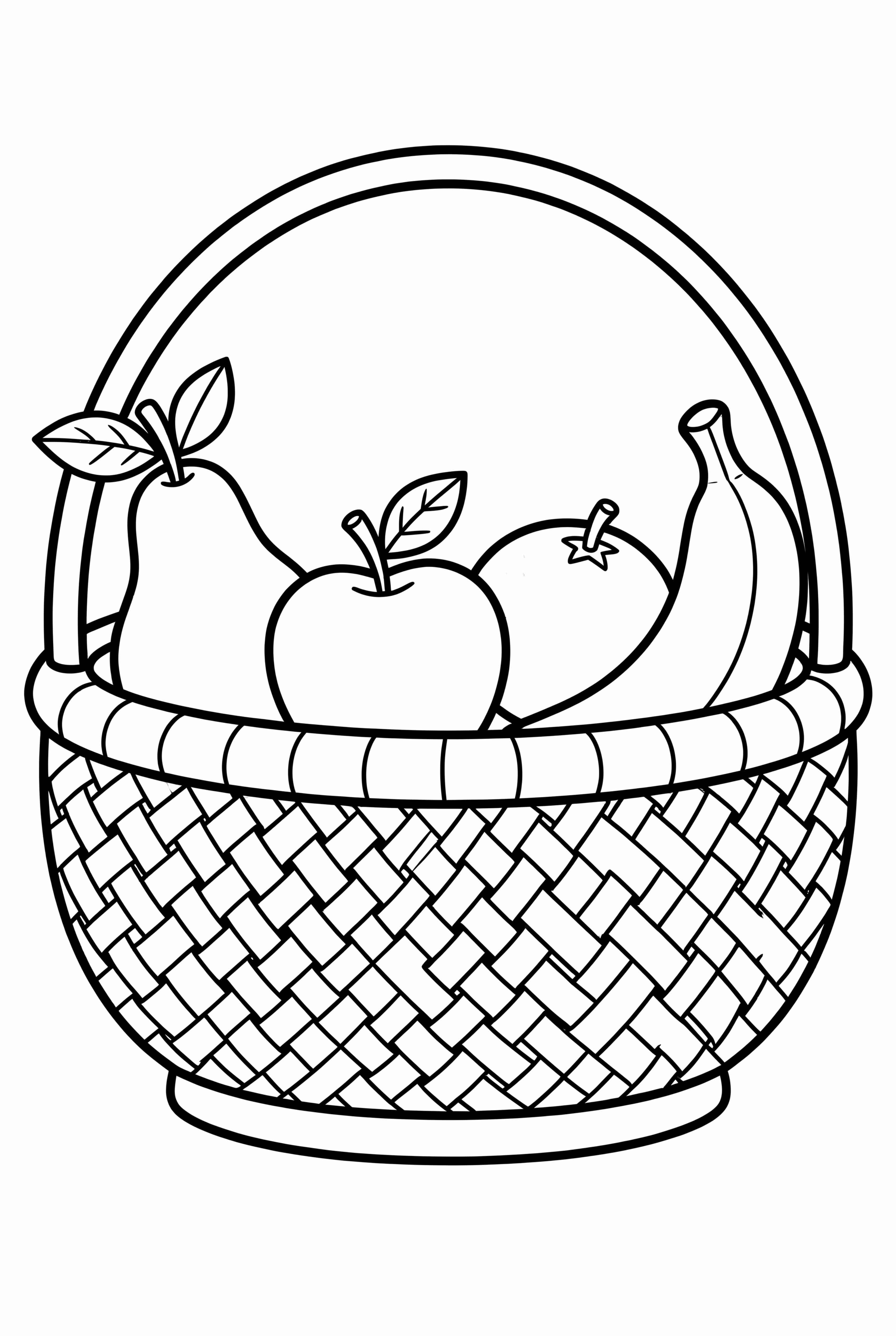 fruit basket