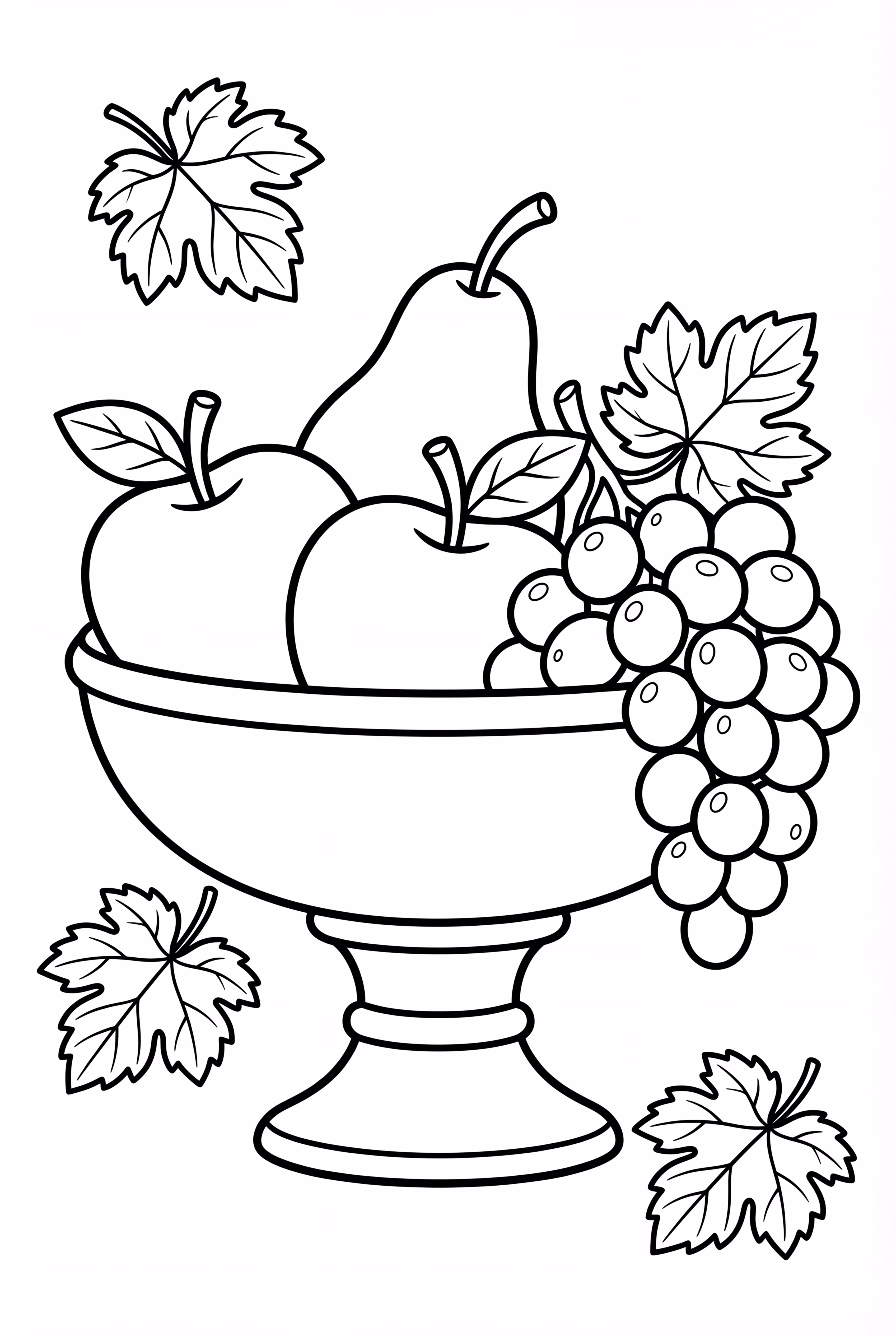 fruit bowl