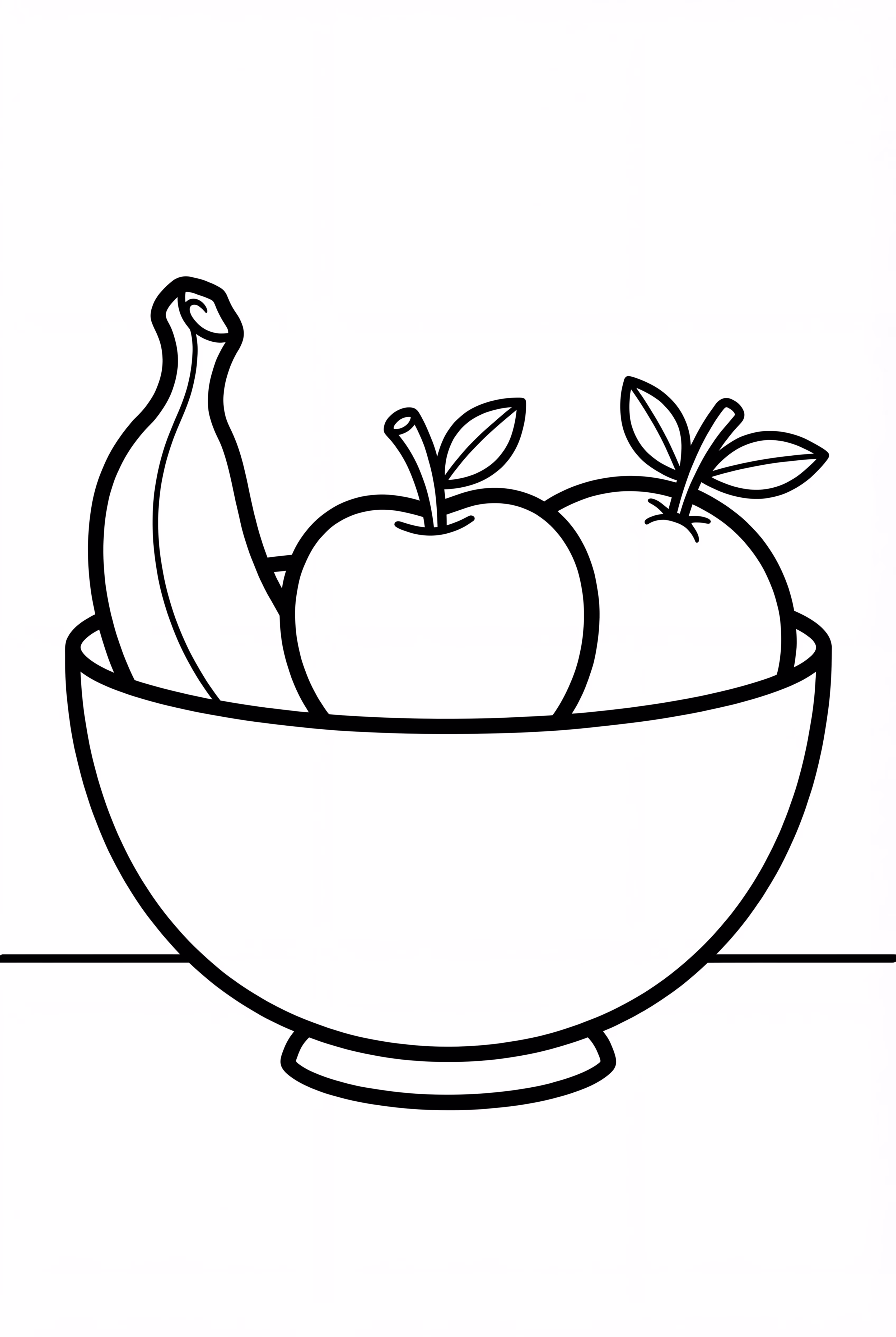 fruit bowl