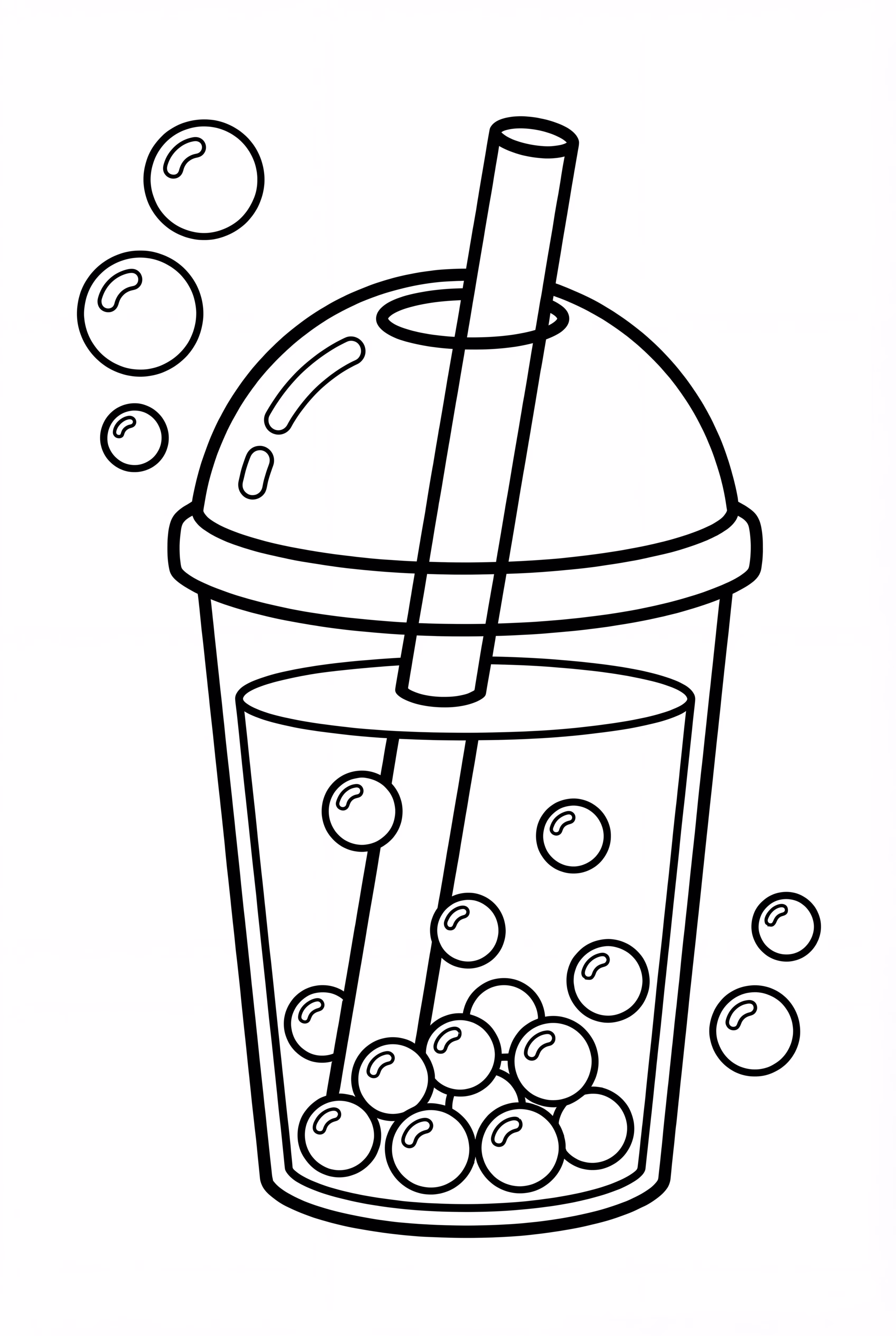 재미있는 보바 장면