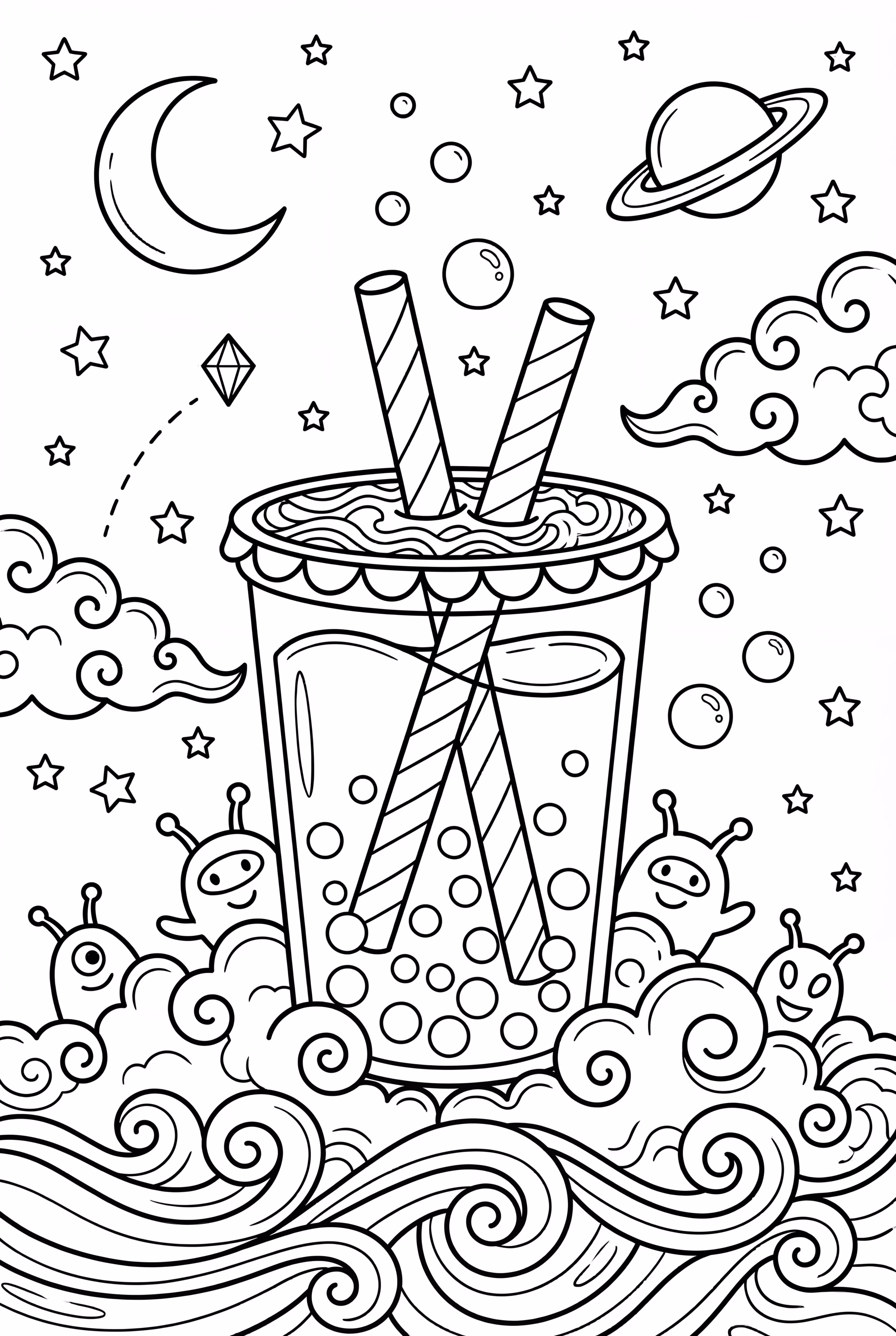 银河波巴费特-2