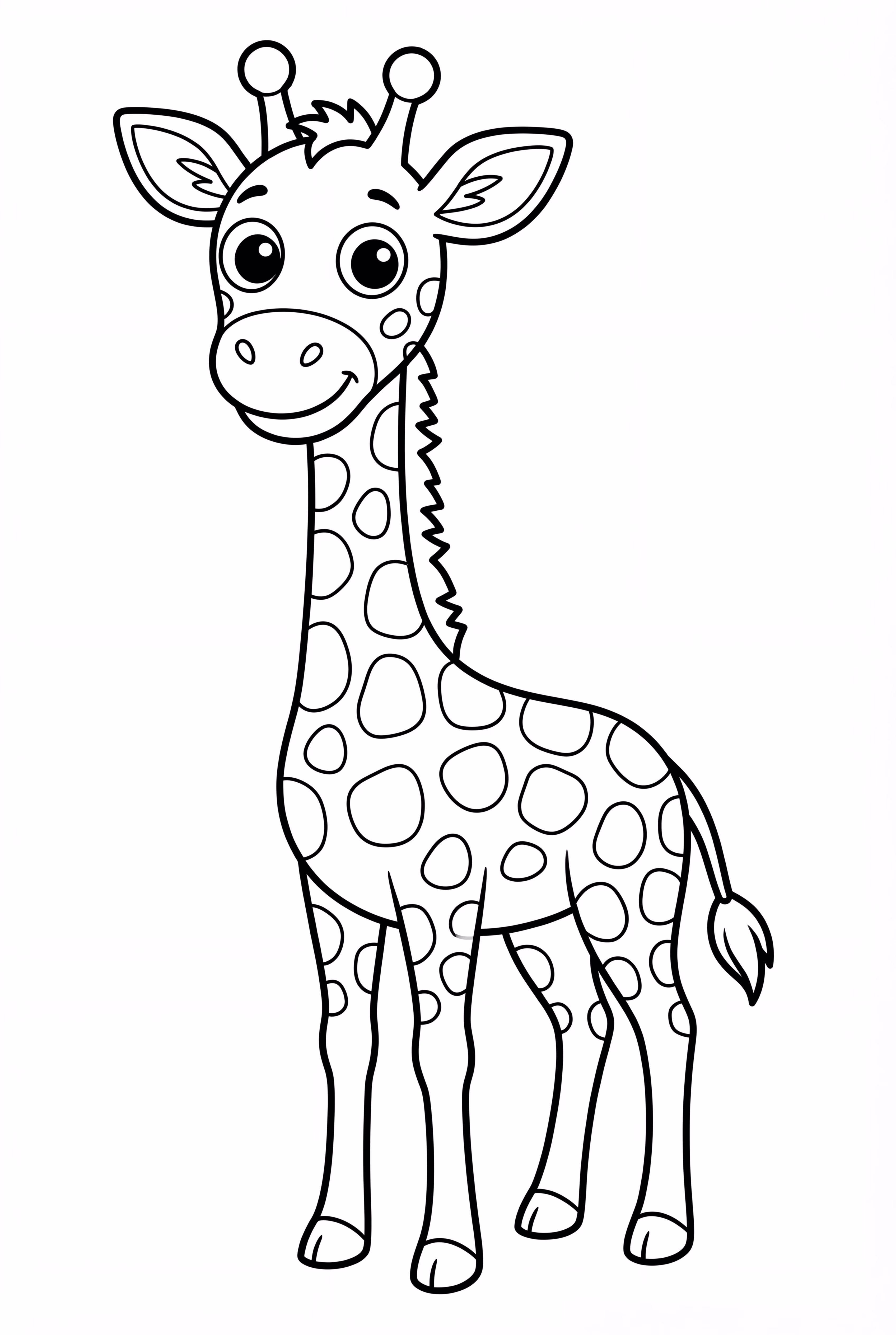 giraffe