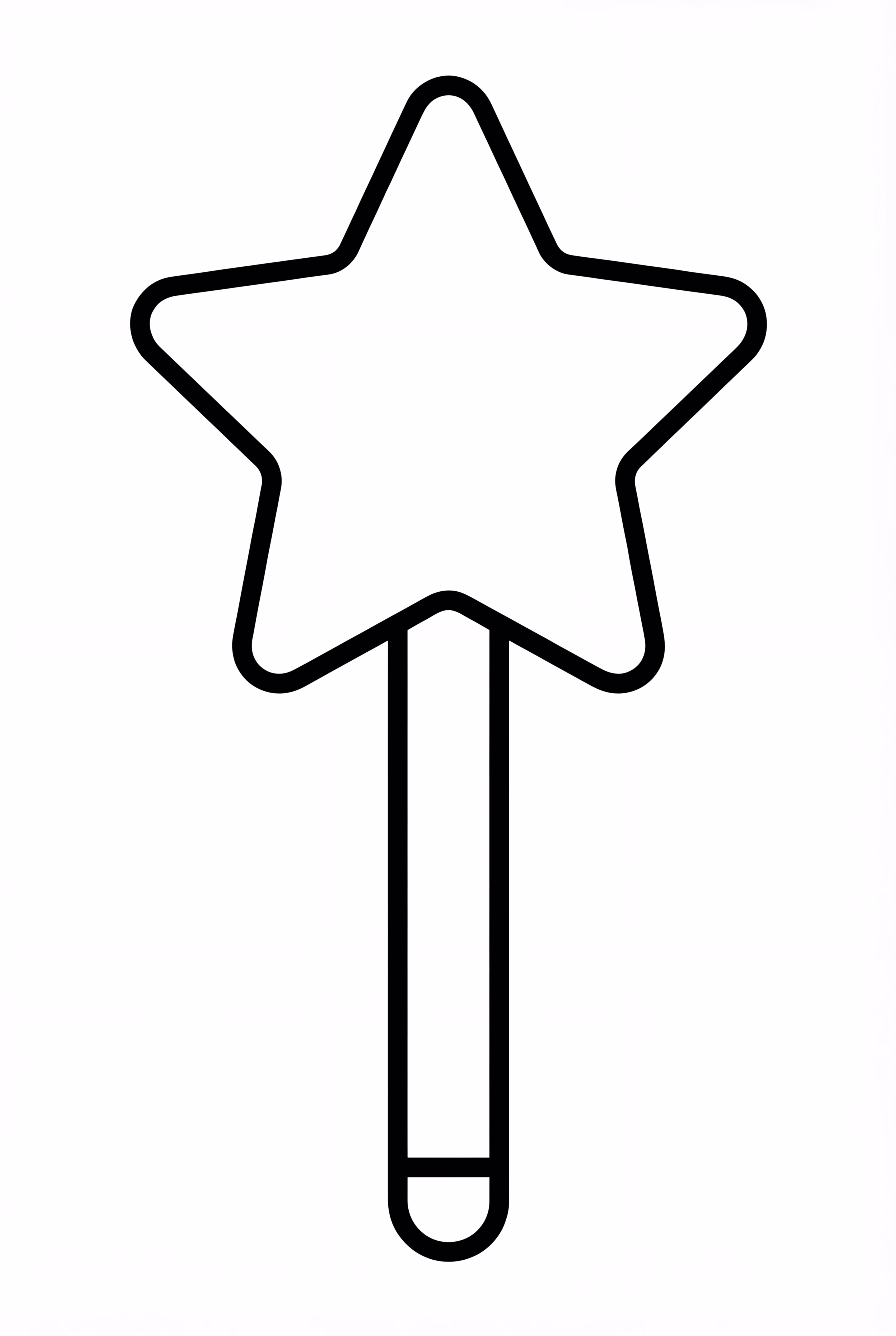 Glindas Böser Zauberstab