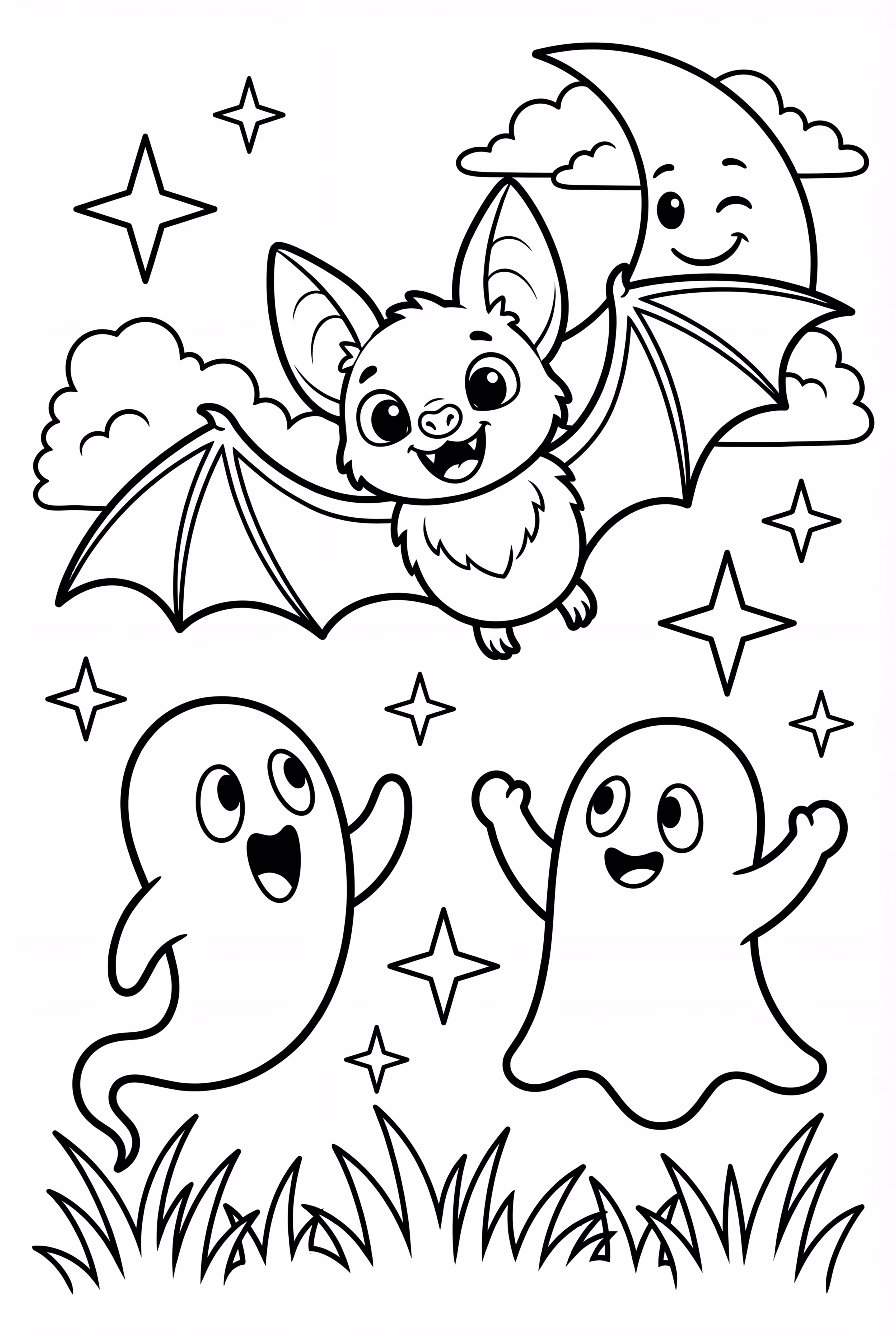 Halloween Bat