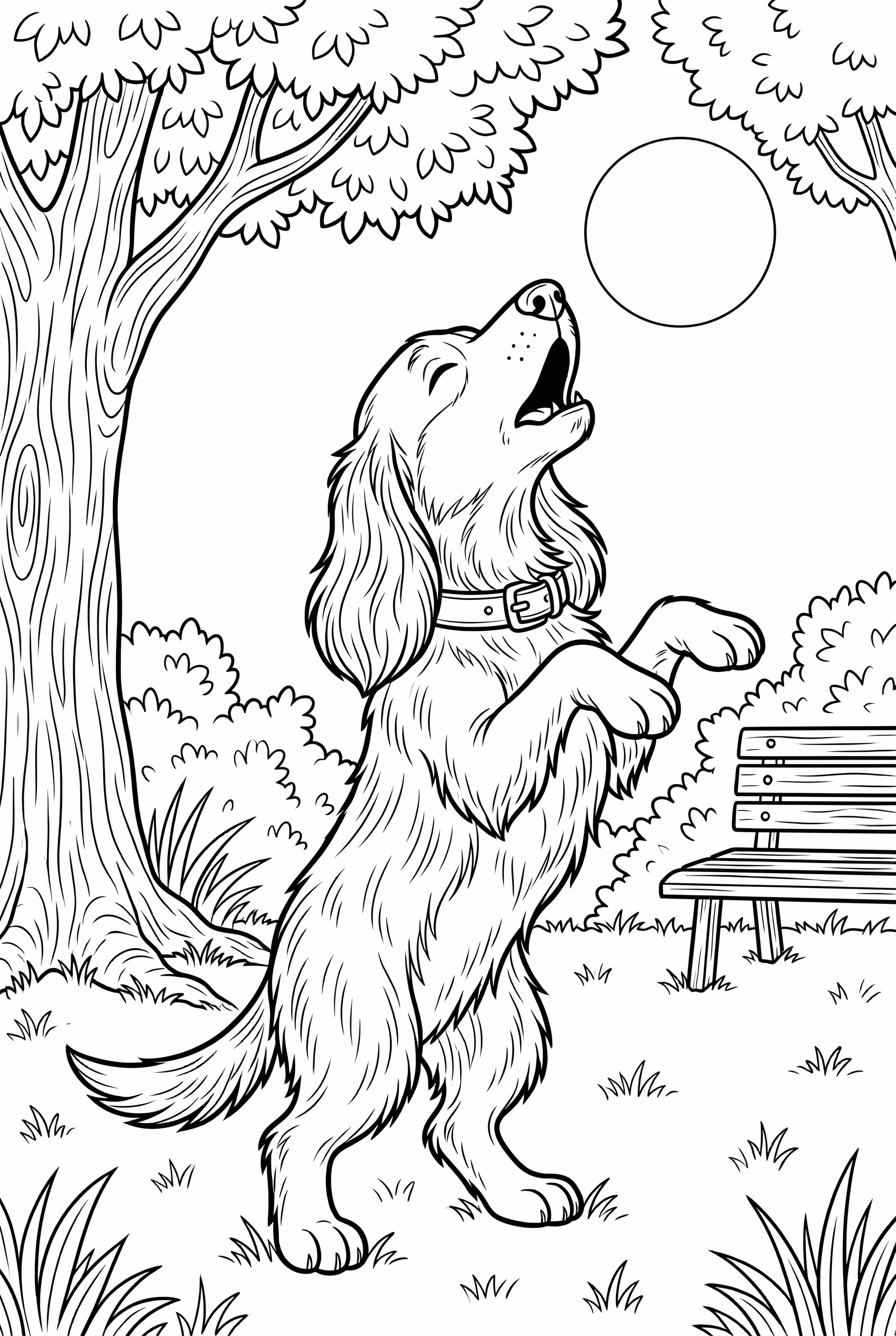 ハロウィン犬パーティー-2