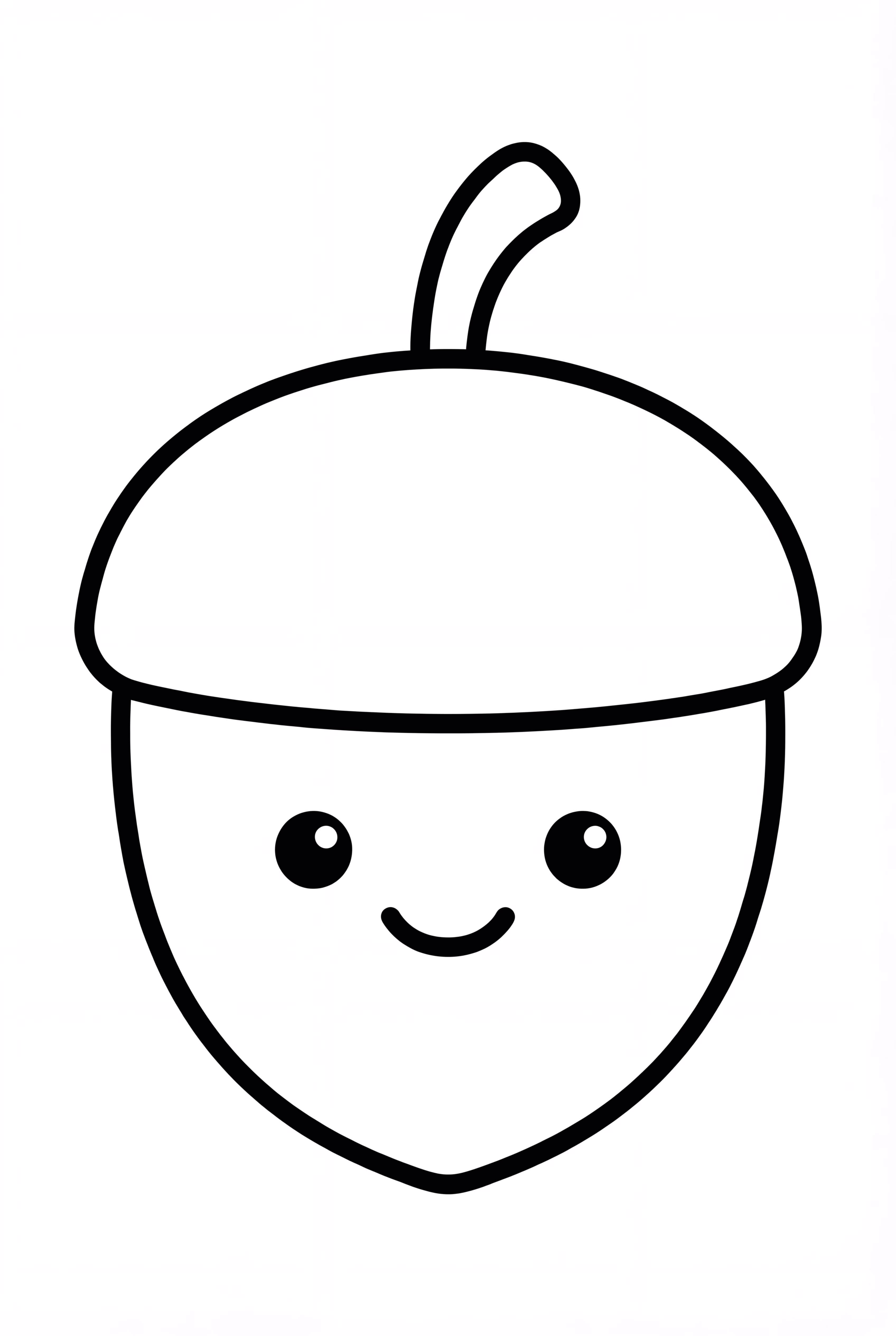 Bellota Feliz de Otoño