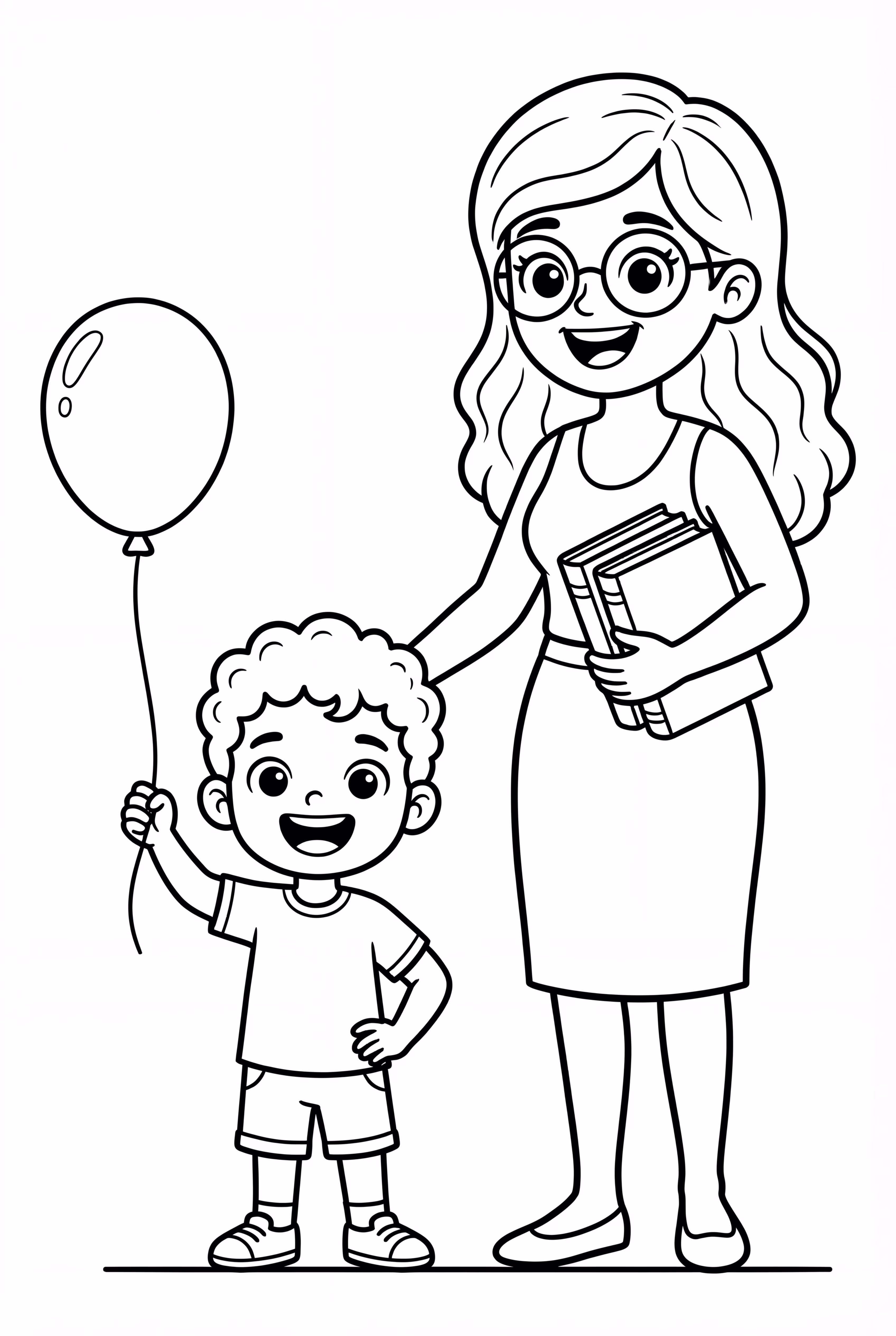 Happy Birthday Teacher Classroom Party