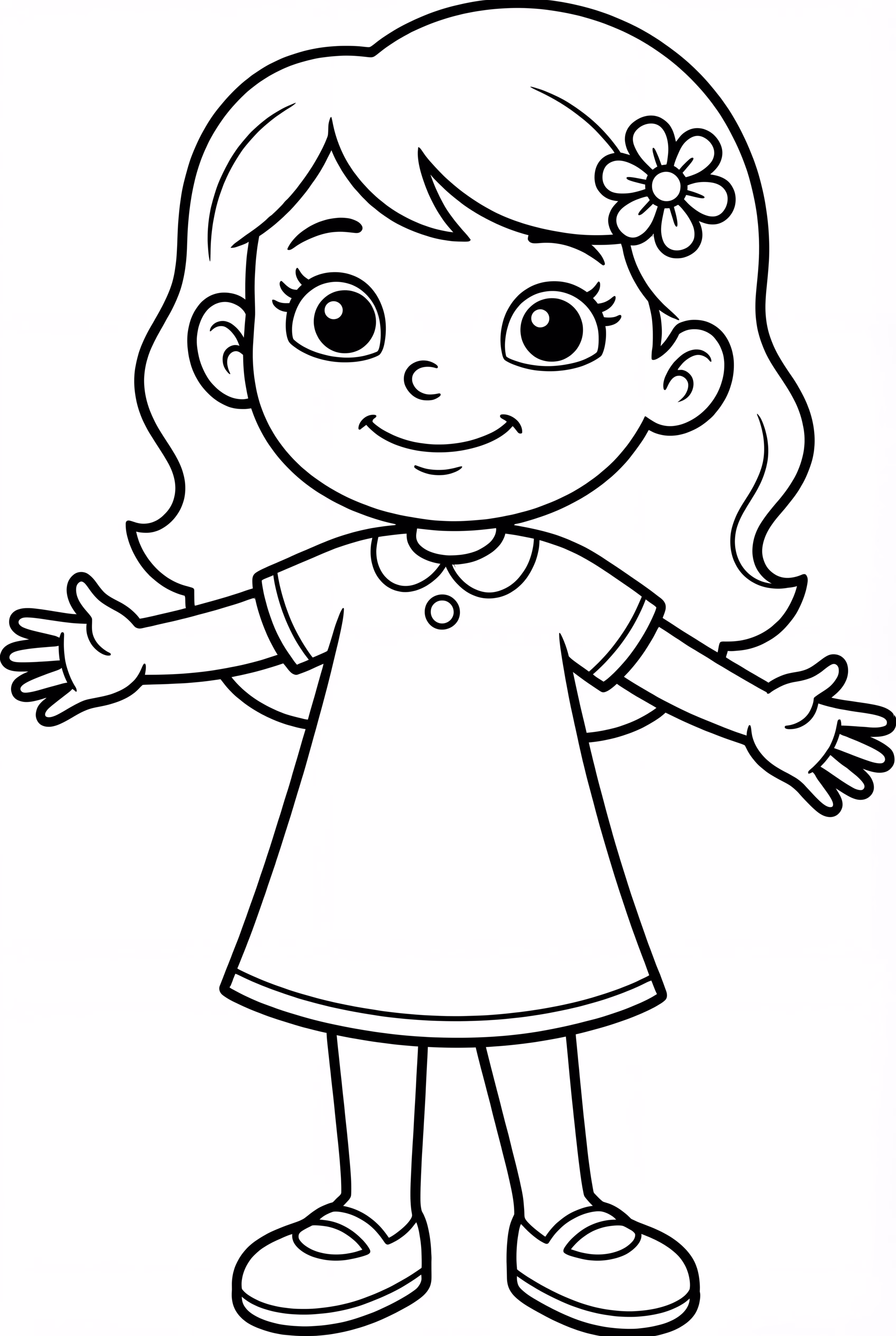 Happy Little Einsteins Annie