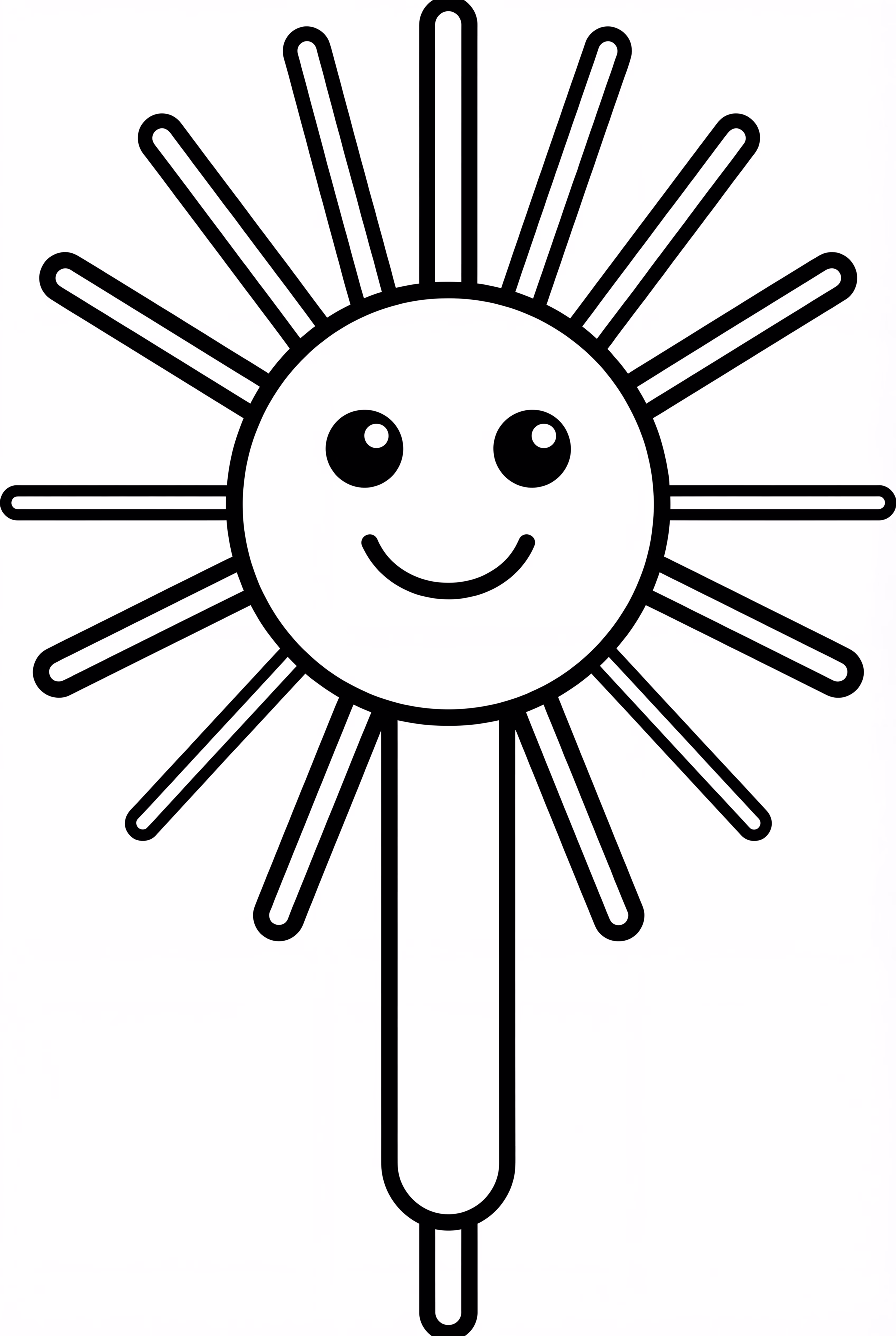 Happy Smiling Firework