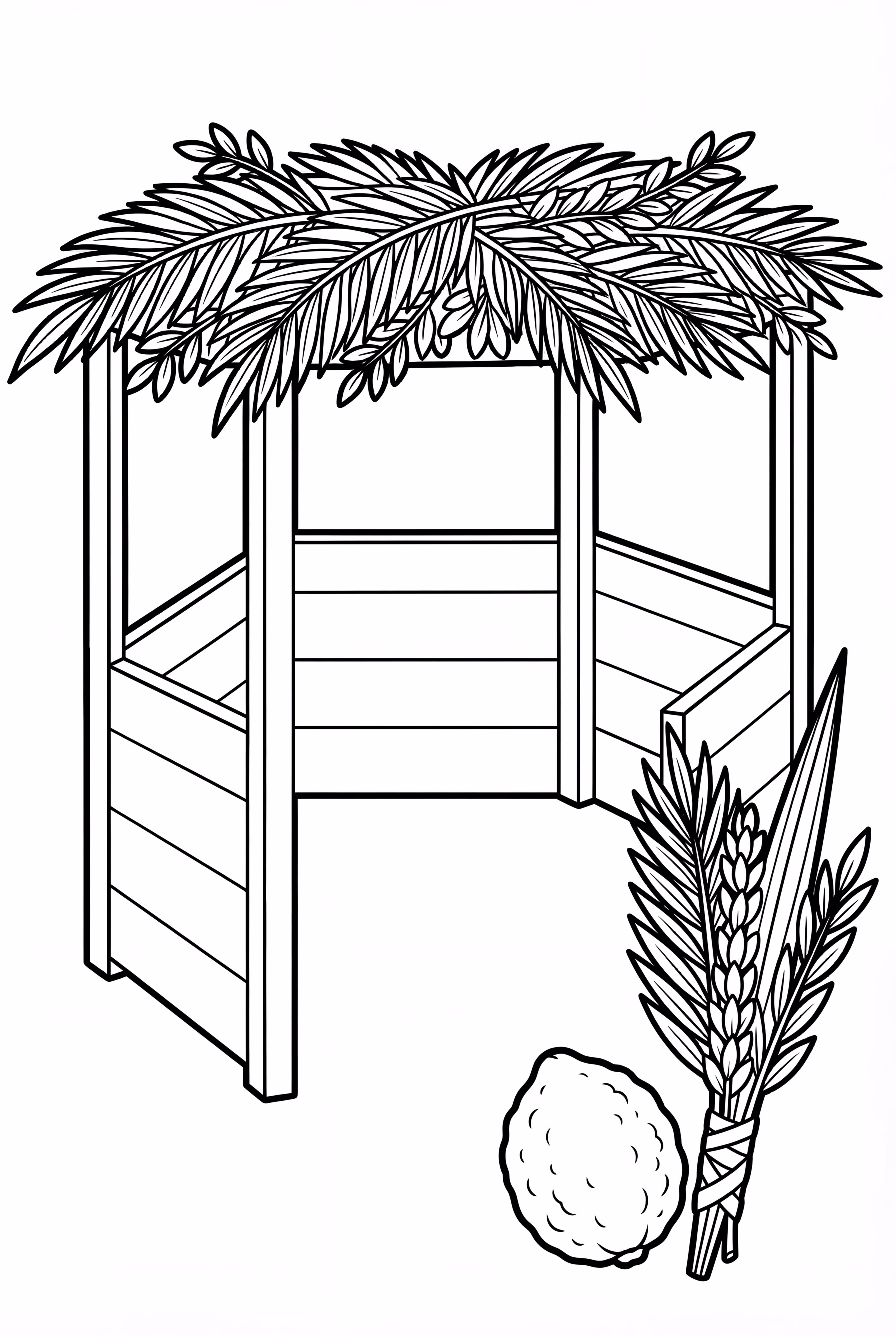 Happy Sukkot Greeting