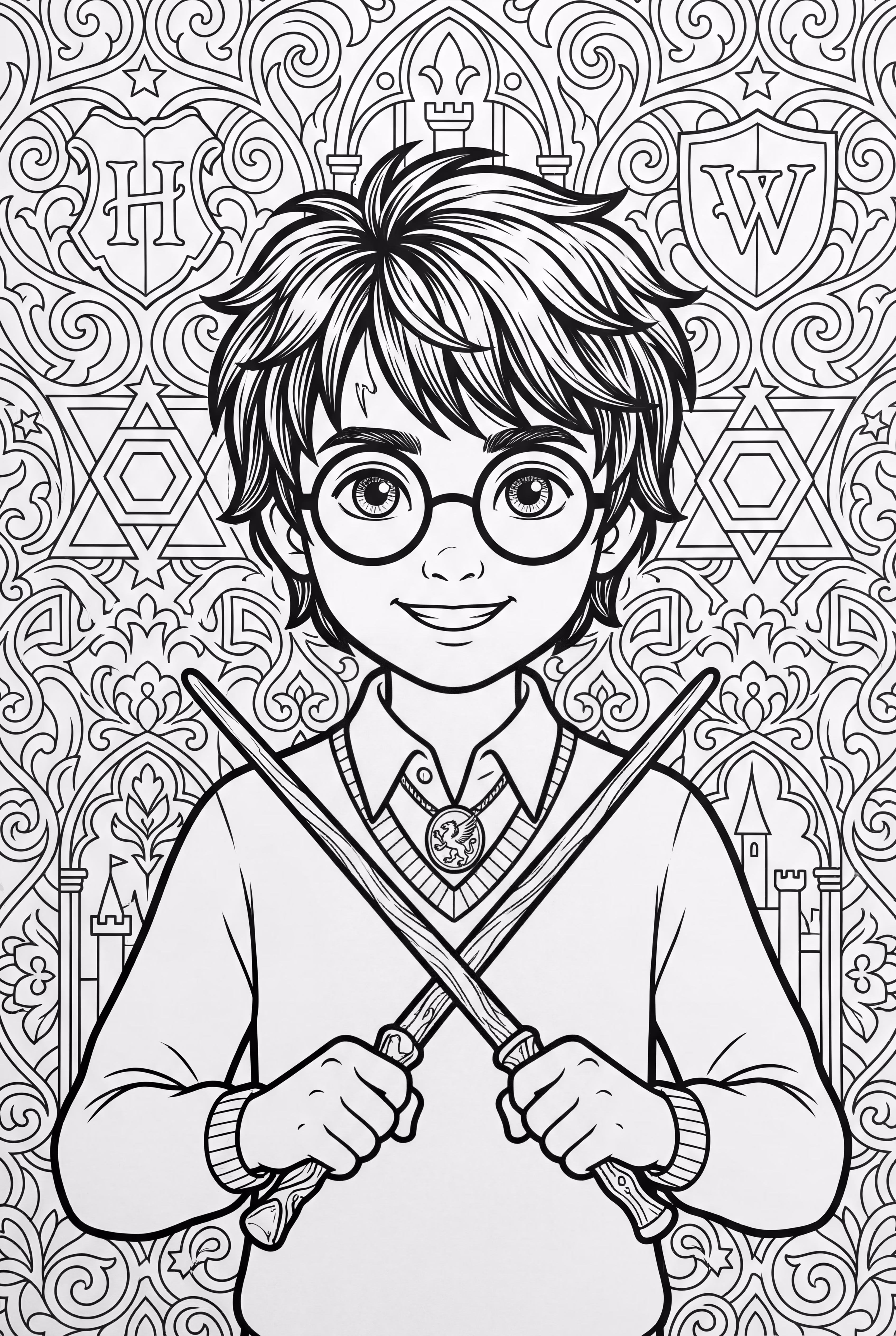 óculos do harry potter -2